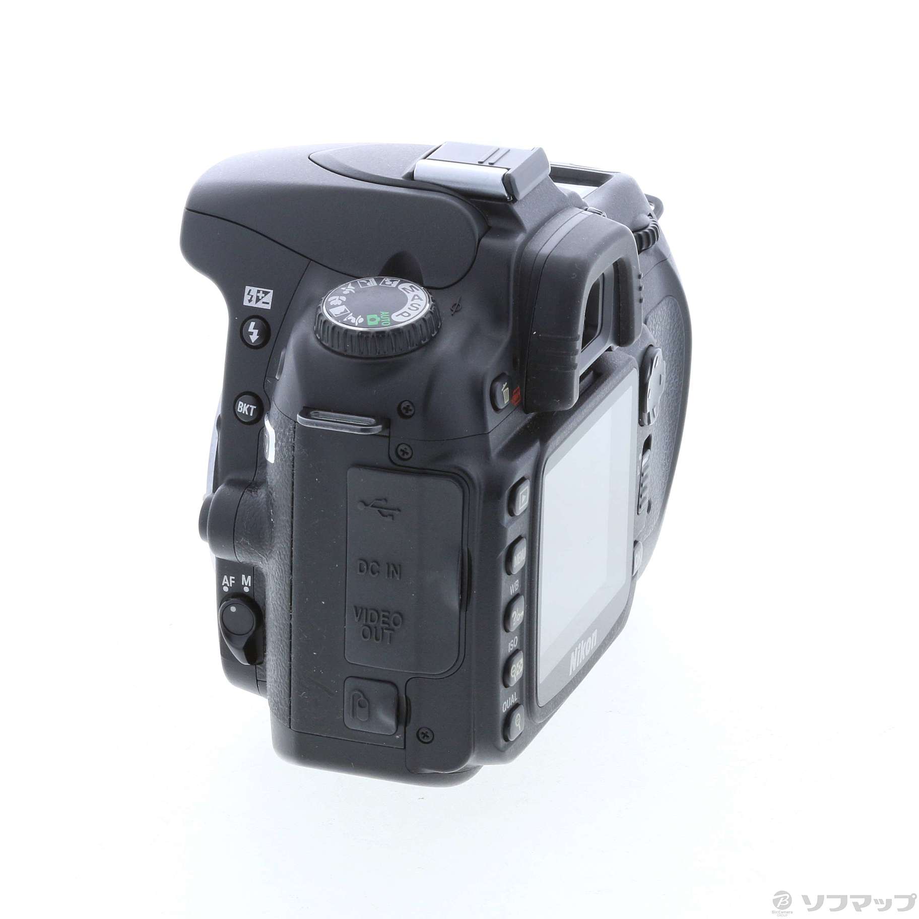 中古】Nikon D80 [2133031728471] - リコレ！|ビックカメラグループ