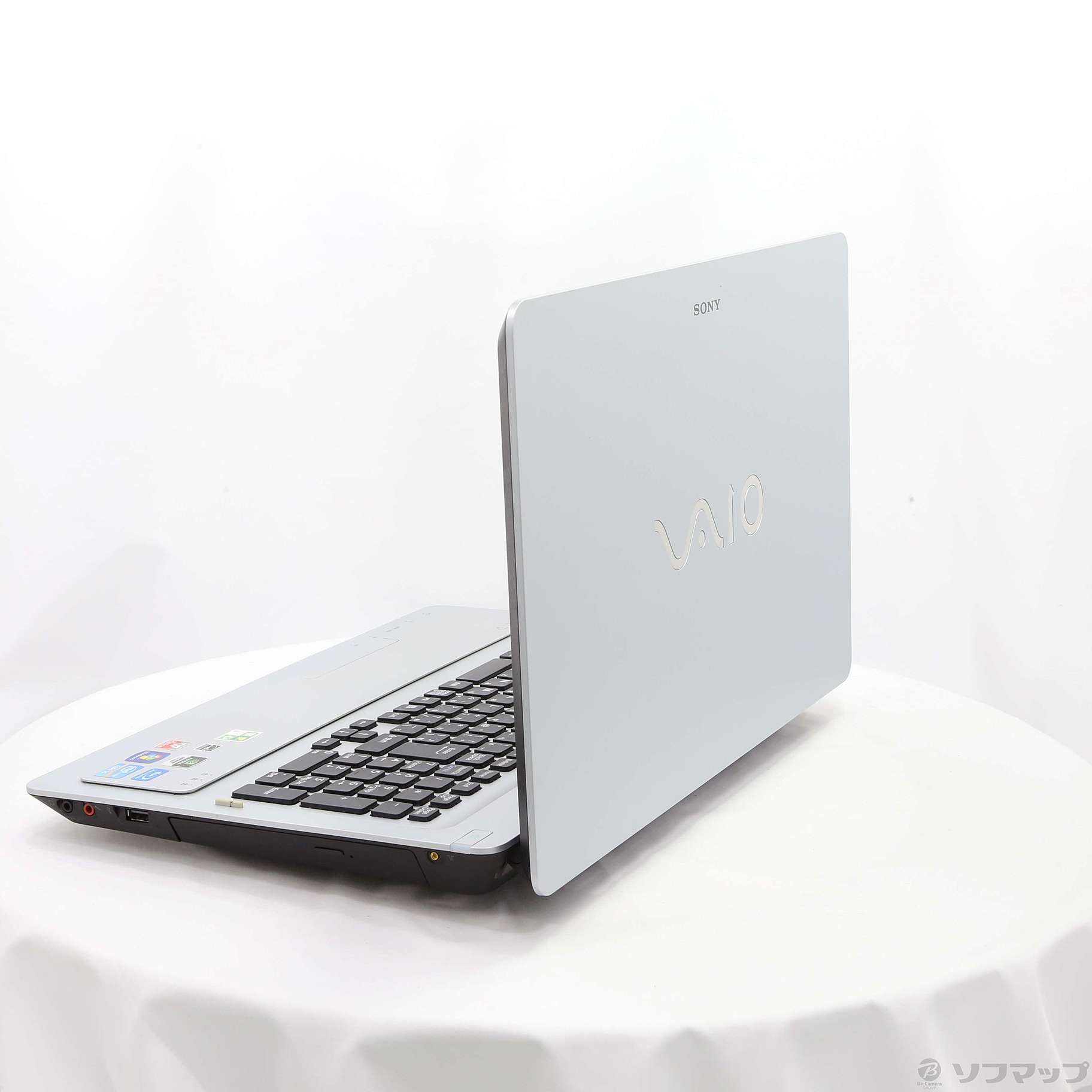 【ポイント10倍】 中古】格安安心パソコン VAIO F VPCF226FJ [2133031729706 Windowsノート本体