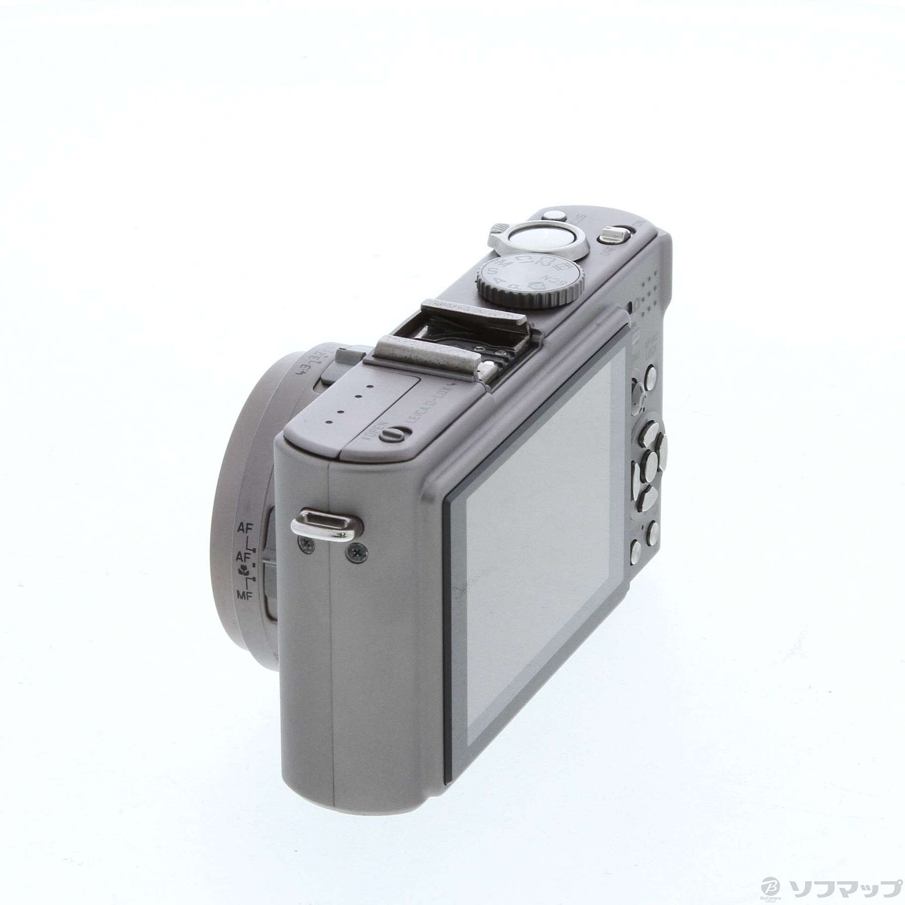 中古】D-LUX4 チタン [2133031729782] - リコレ！|ビックカメラ