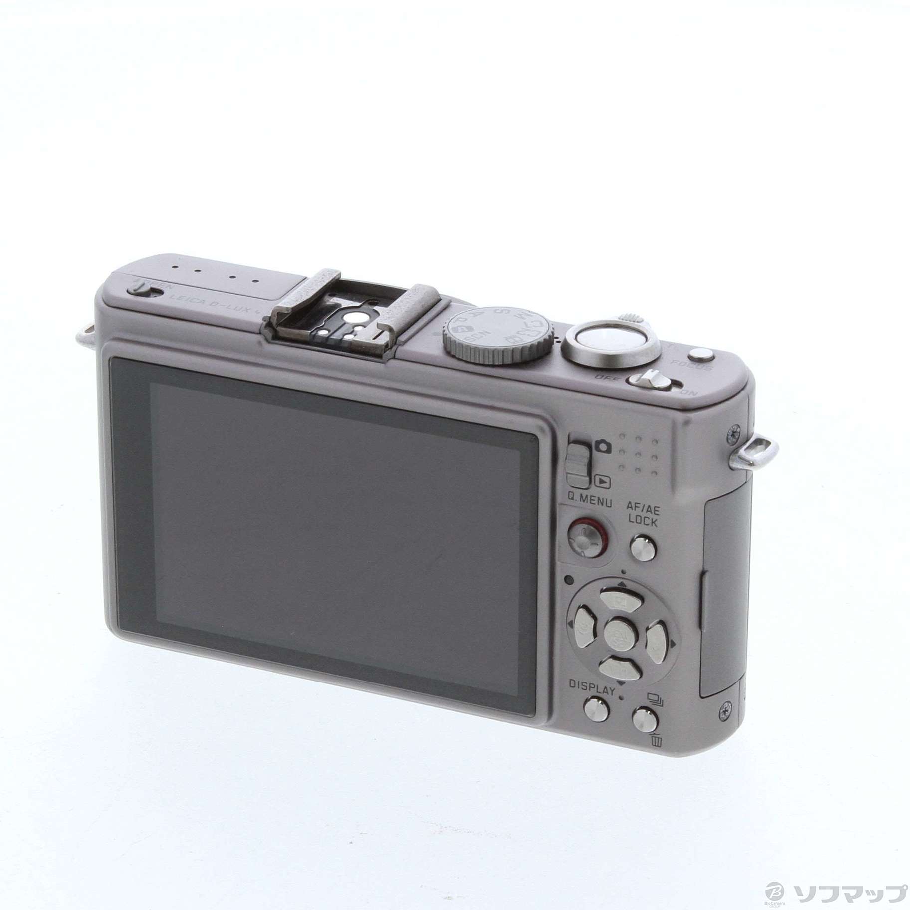 中古】D-LUX4 チタン [2133031729782] - リコレ！|ビックカメラ