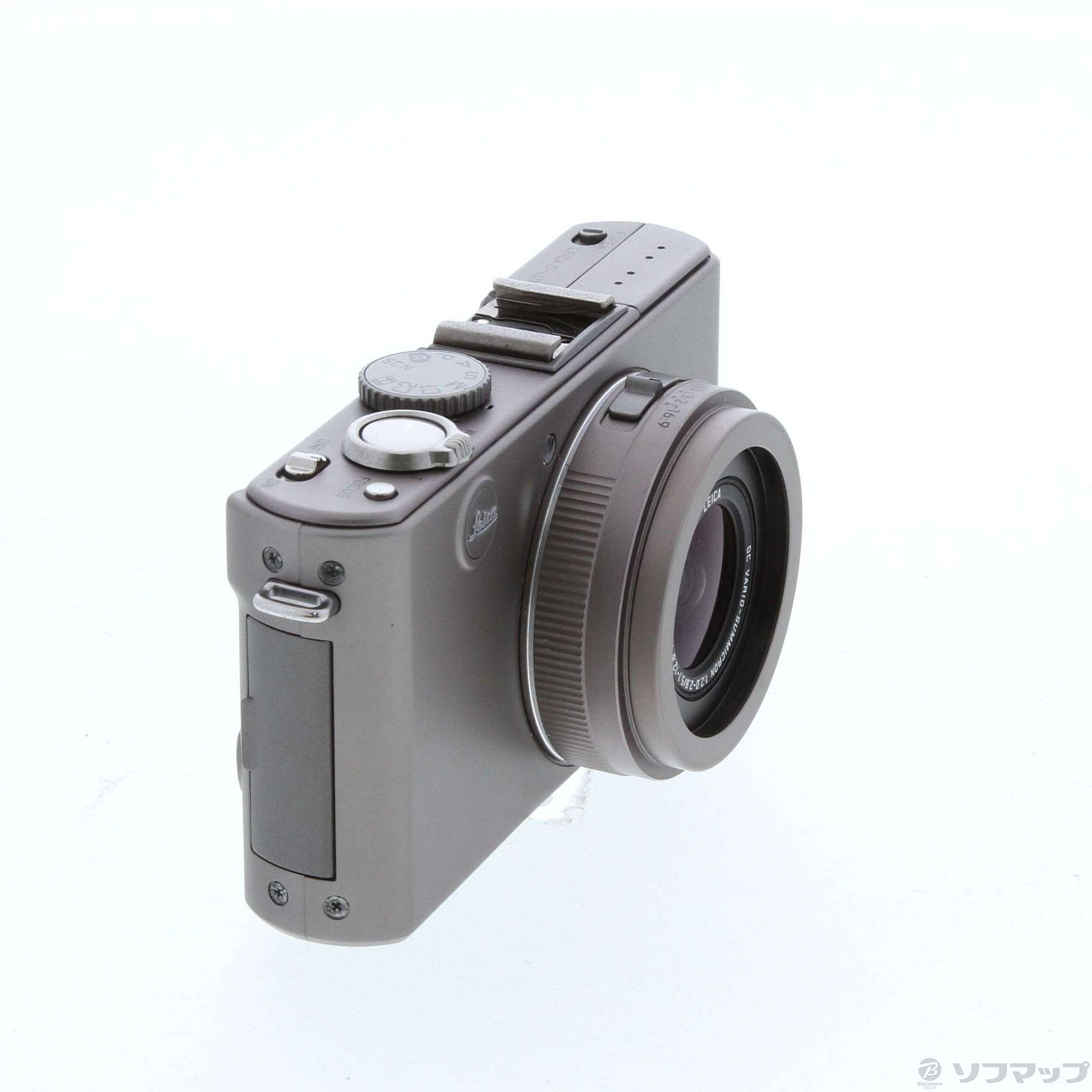 中古】D-LUX4 チタン [2133031729782] - リコレ！|ビックカメラ