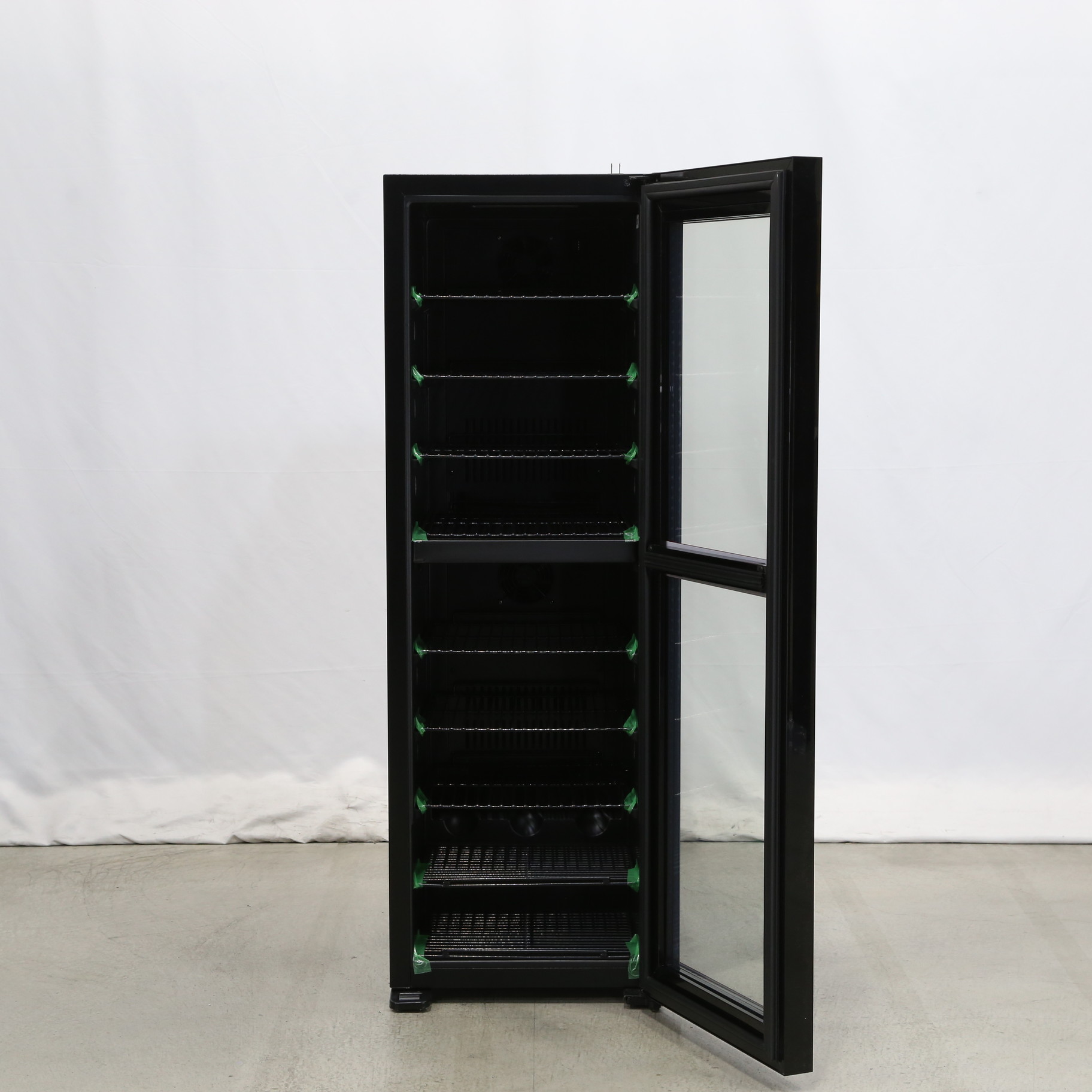 中古】〔展示品〕ワインセラー（2温度タイプ 酷暑対応） ホーム