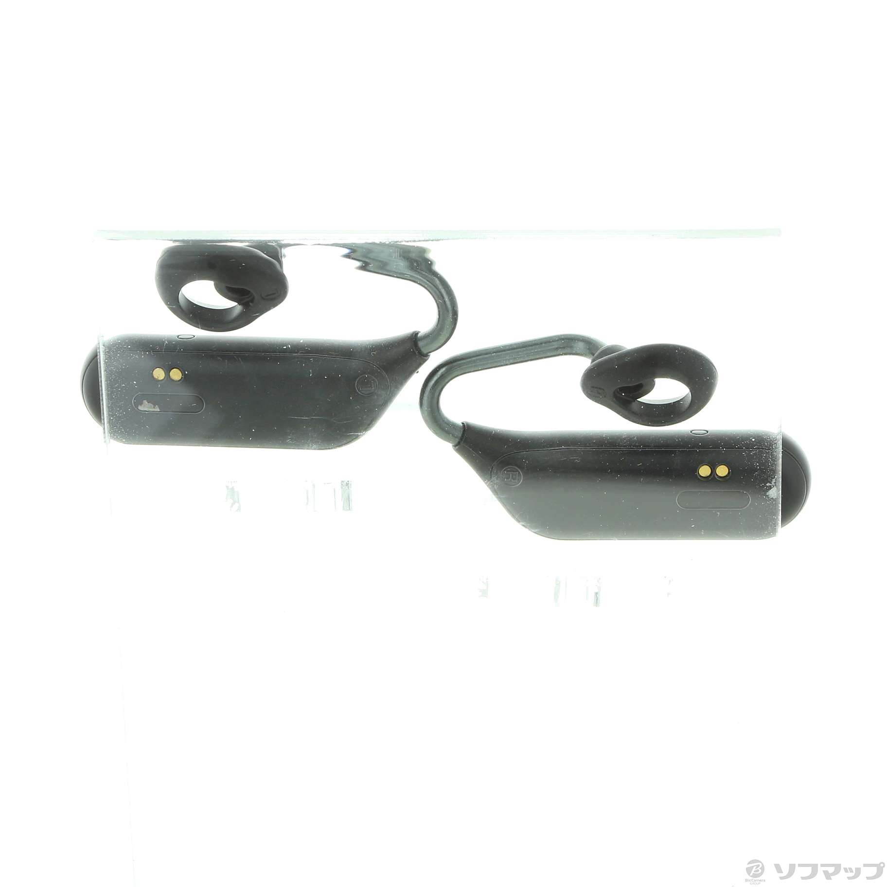 中古】Xperia Ear Duo XEA20 ブラック [2133031731723] - リコレ