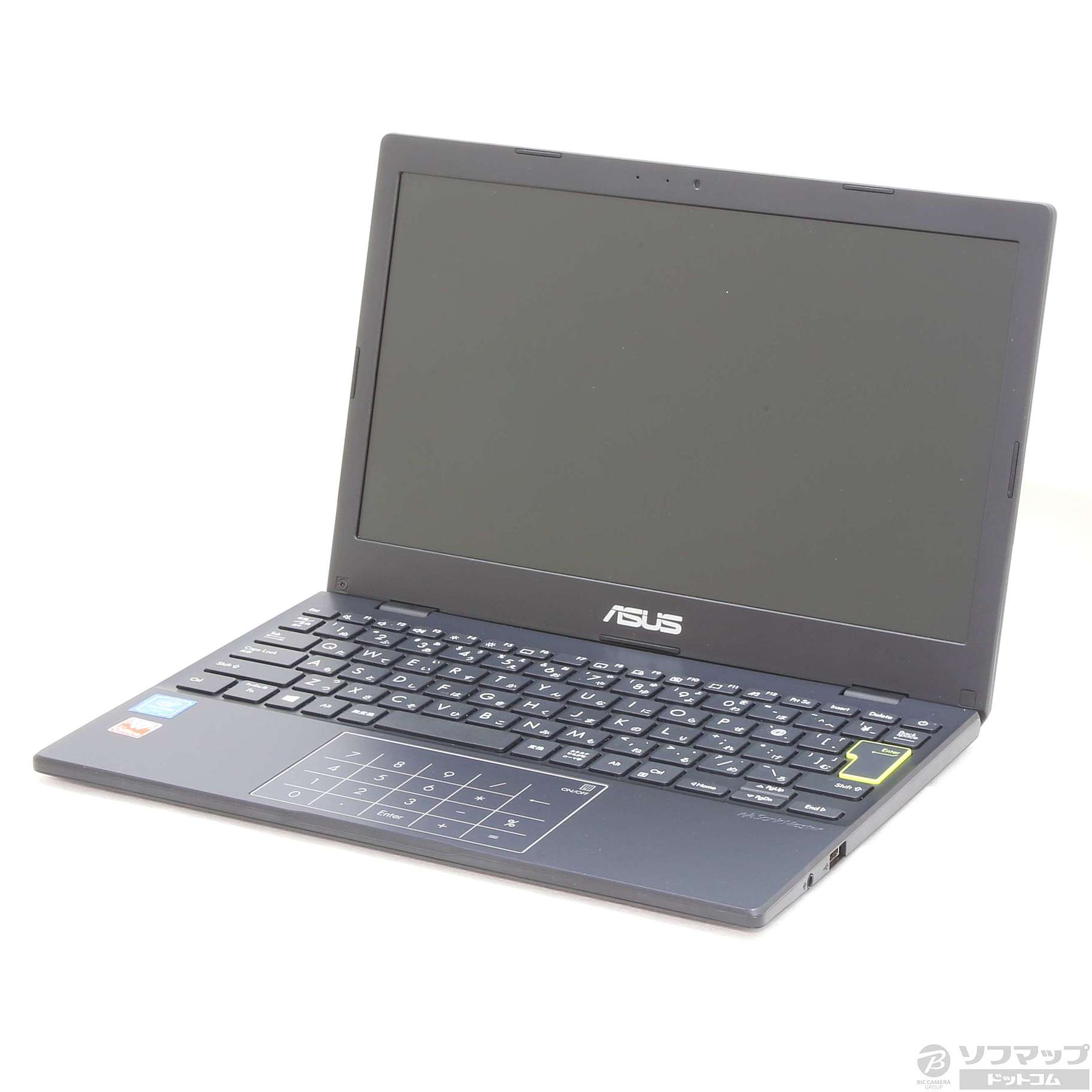 ASUS(エイスース) E210MA E210MA-GJ001Bピーコックブルー - Windows