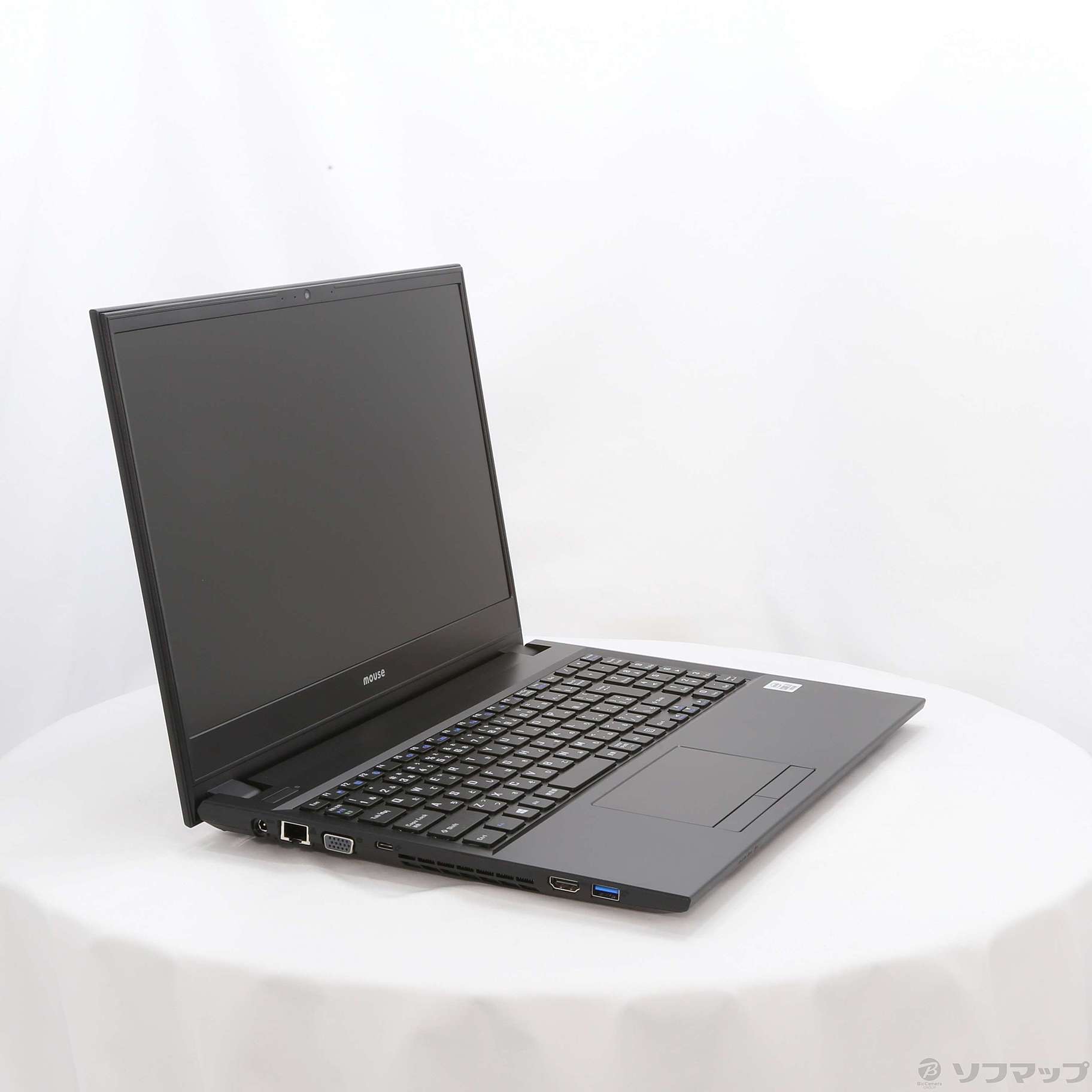 中古】セール対象品 〔展示品〕 mouse BC-NJ50CUM16S5-202B 〔Windows