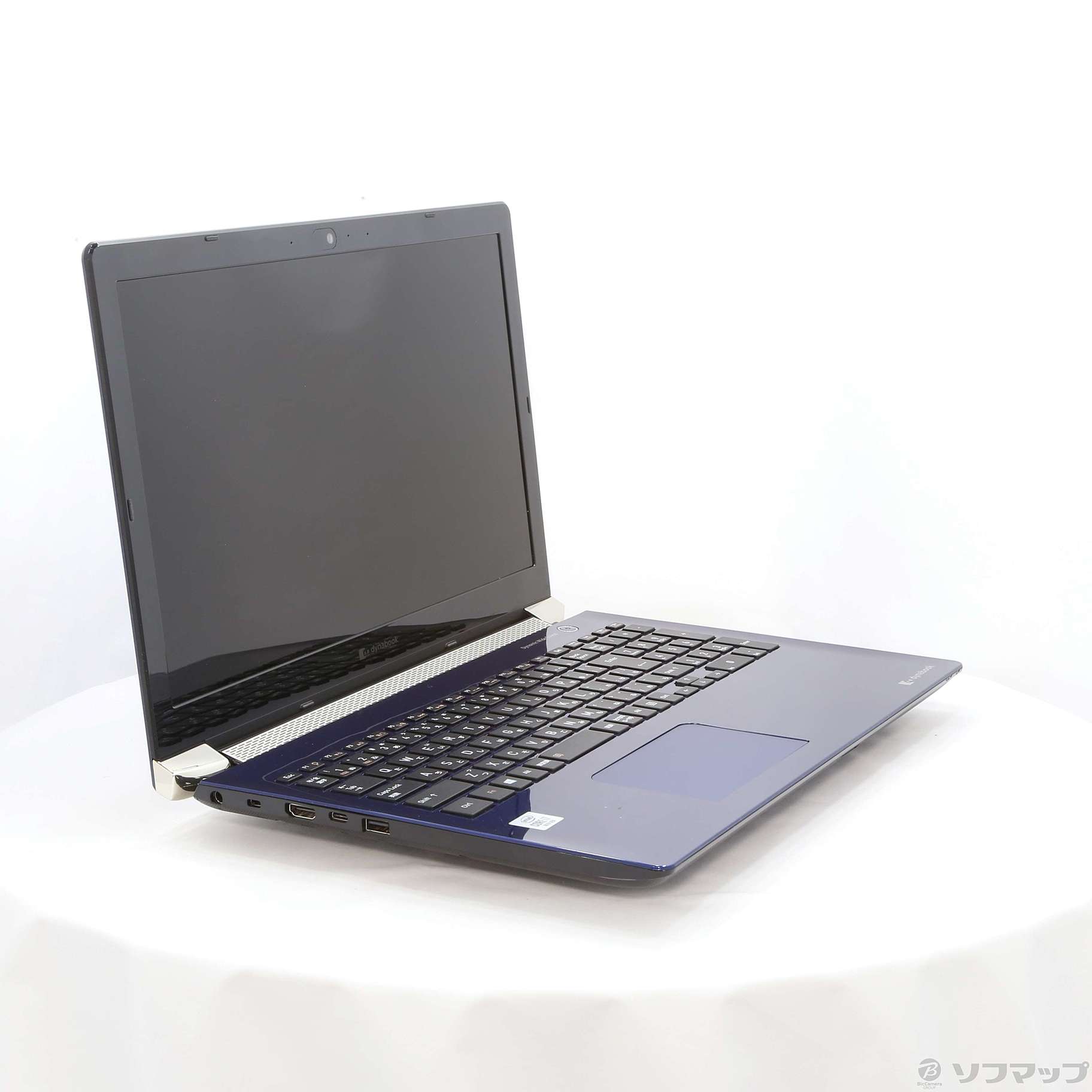 中古】〔展示品〕 dynabook T7 P2T7MPBL スタイリッシュブルー 〔Windows 10〕 [2133031734168] -  リコレ！|ビックカメラグループ ソフマップの中古通販サイト