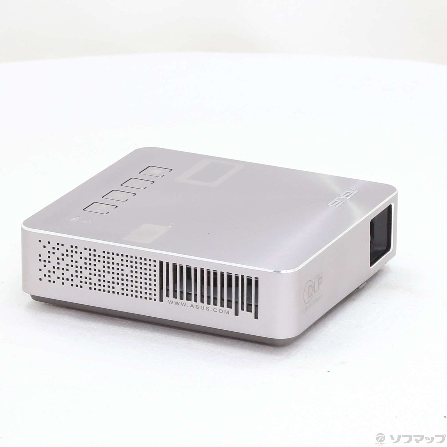 中古】〔中古品〕 モバイルプロジェクター S1 シルバー [2133031736391