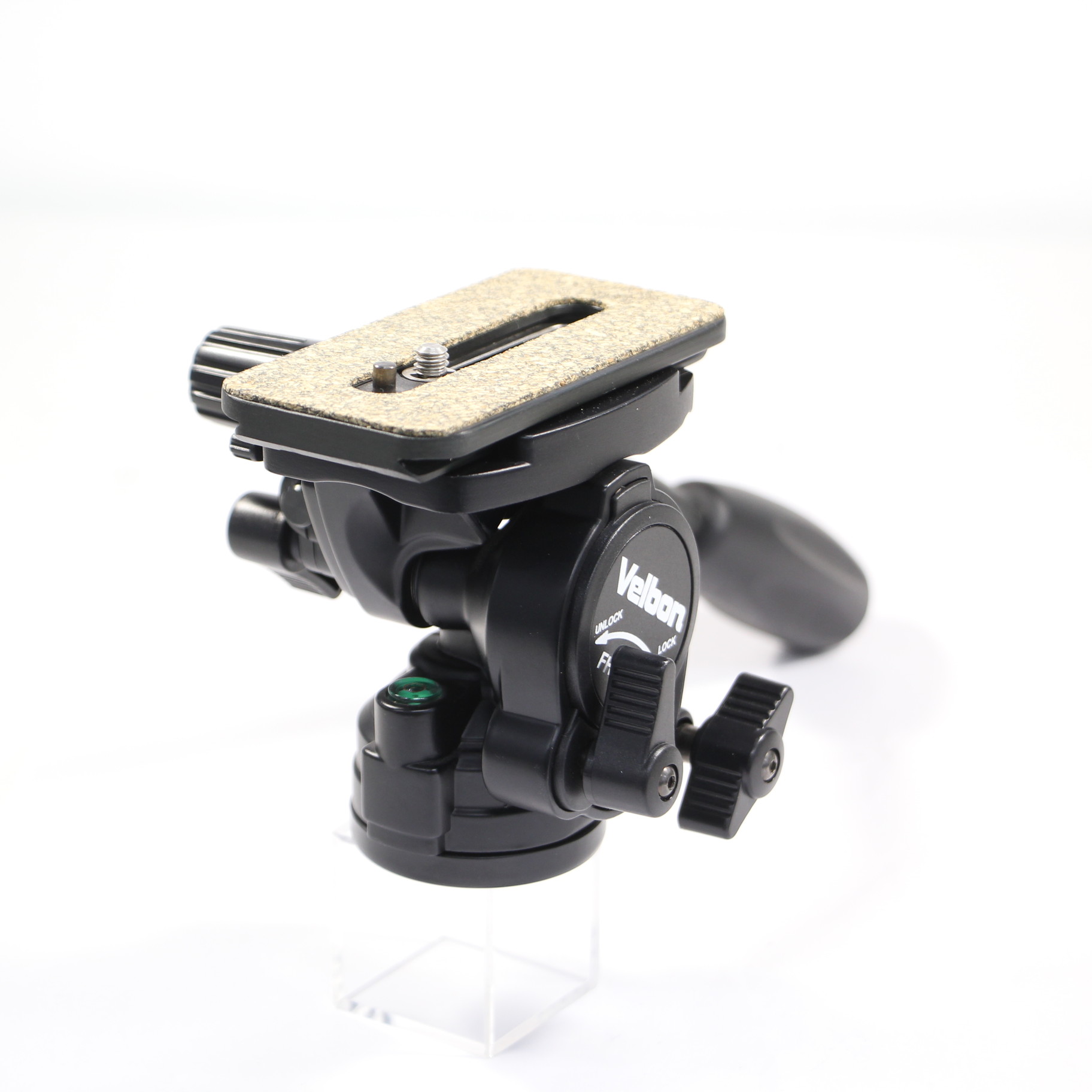 Velbon（ベルボン）フリュード雲台 FHD-65D荻窪カメラのさくらや