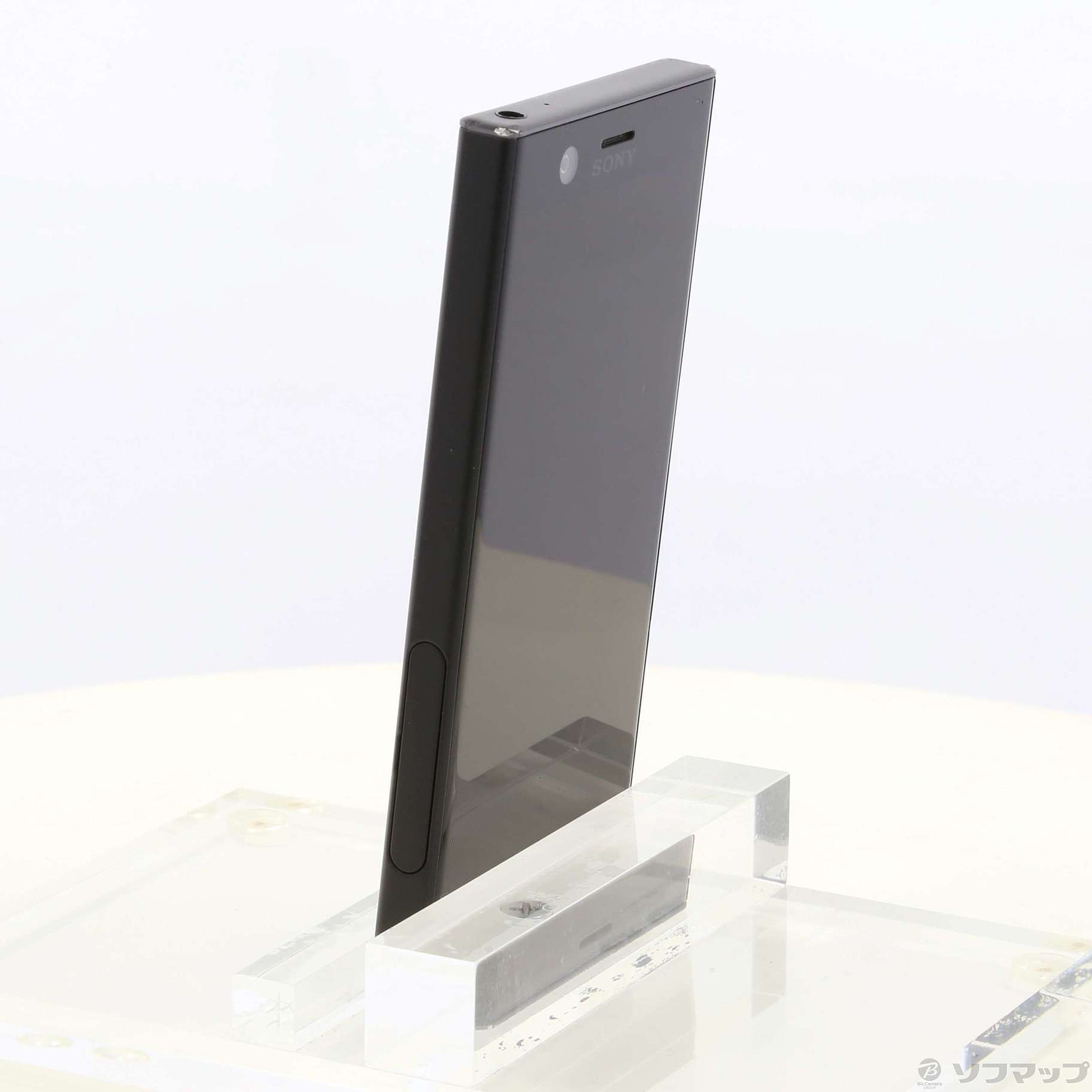 中古】Xperia XZ1 Compact 32GB ブラック SO-02K docomo ◇07/25(日