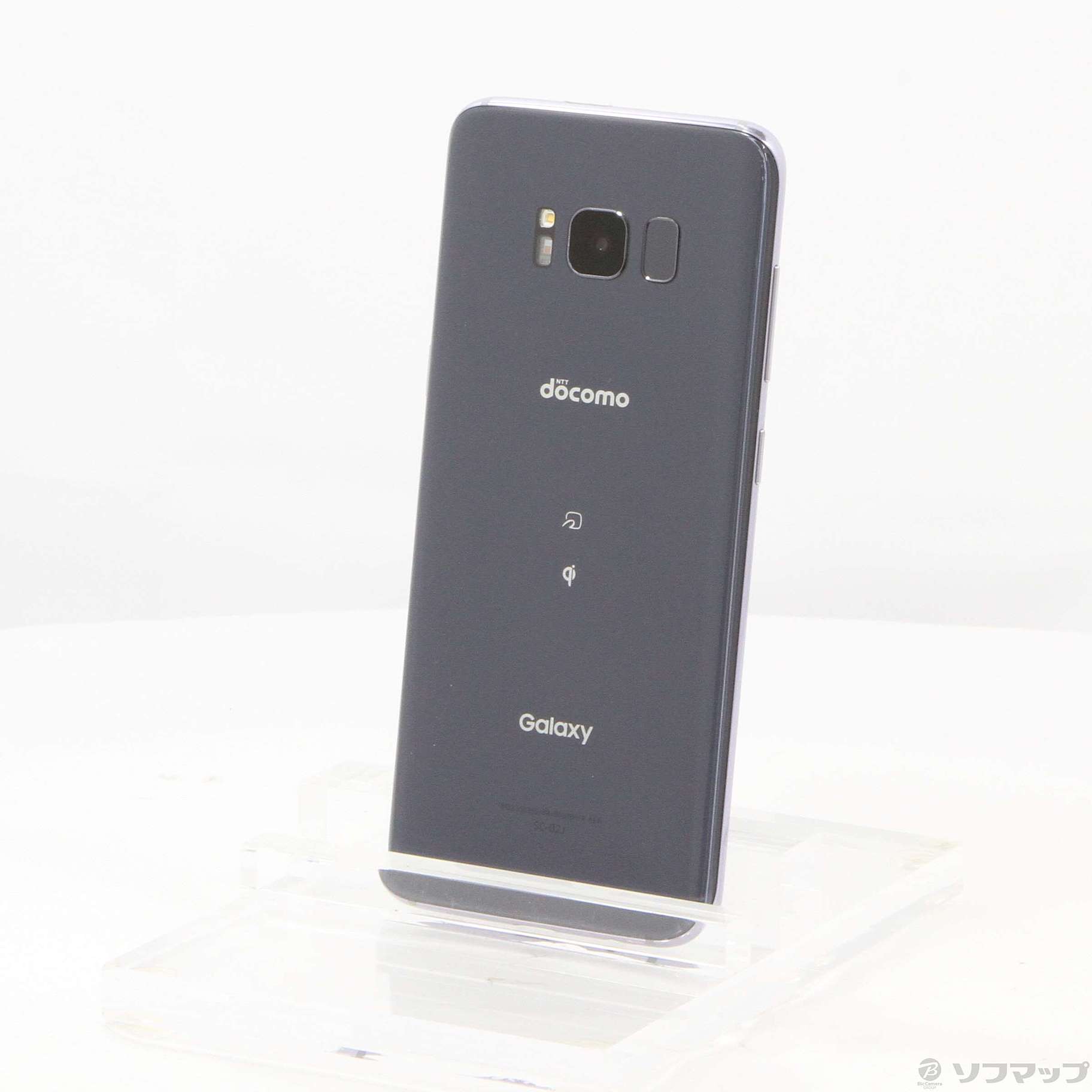 Galaxy S8 SC-02J Black 64 GB docomo - 携帯電話