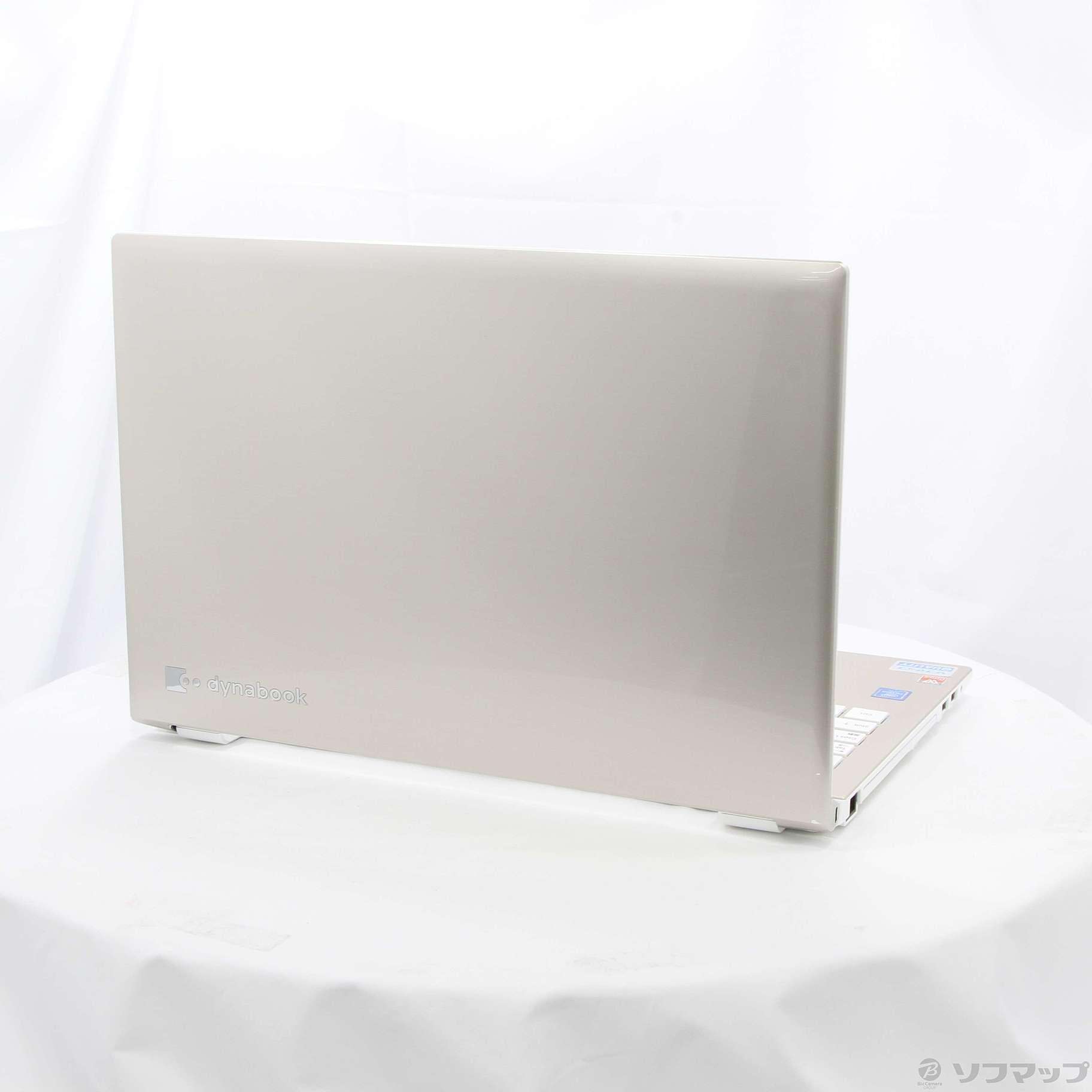 中古】dynabook T4 P1T4KPBG サテンゴールド 〔Windows 10〕 ◇07/05