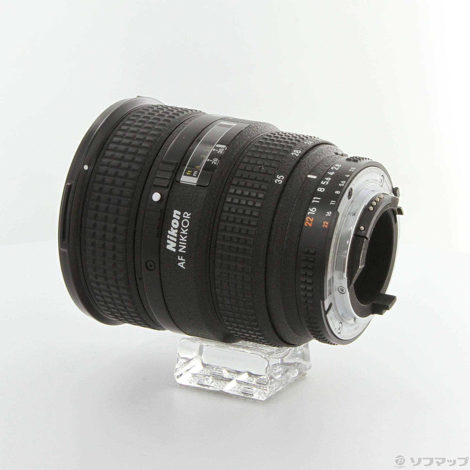 Nikon AF 20-35mm F2.8 D IF (レンズ)