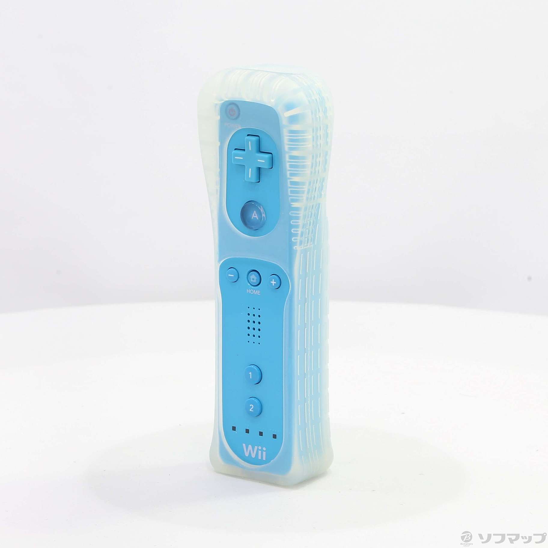 中古】Wiiリモコン アオ [2133031742460] - リコレ