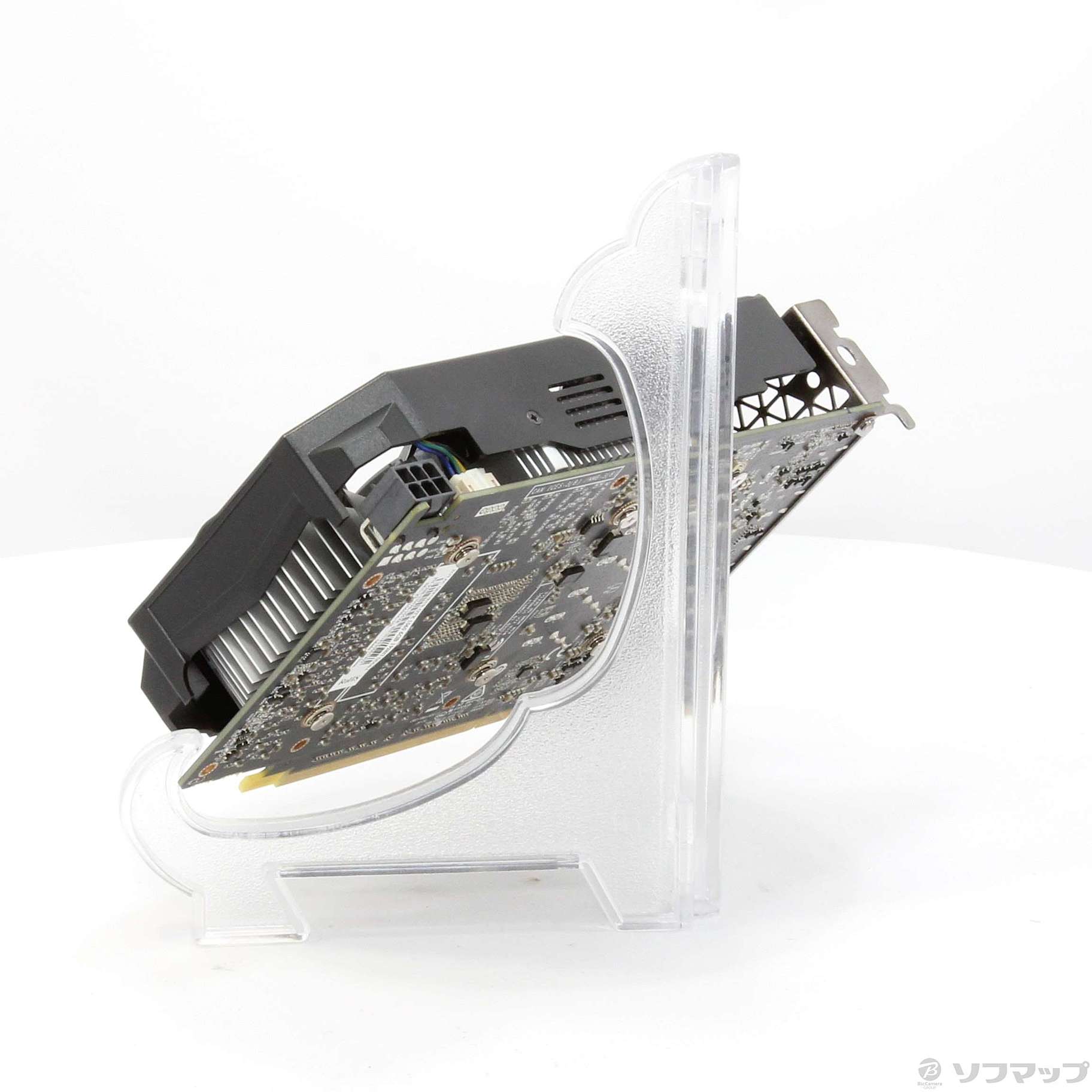 中古】ZOTAC GeForce GTX 1060 6GB Single Fan ZT-P10600A-10L