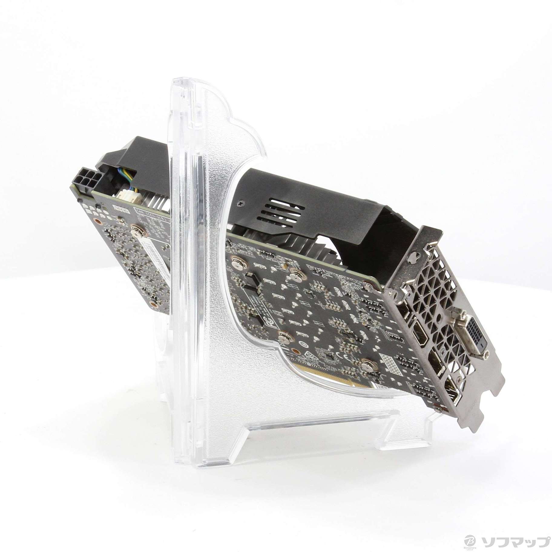【中古】「未使用品」Zotac Graphic Card ZT-P10600A-10L 中古】ZOTAC GeForce GTX 1060 6GB Single Fan ZT-P10600A-10L