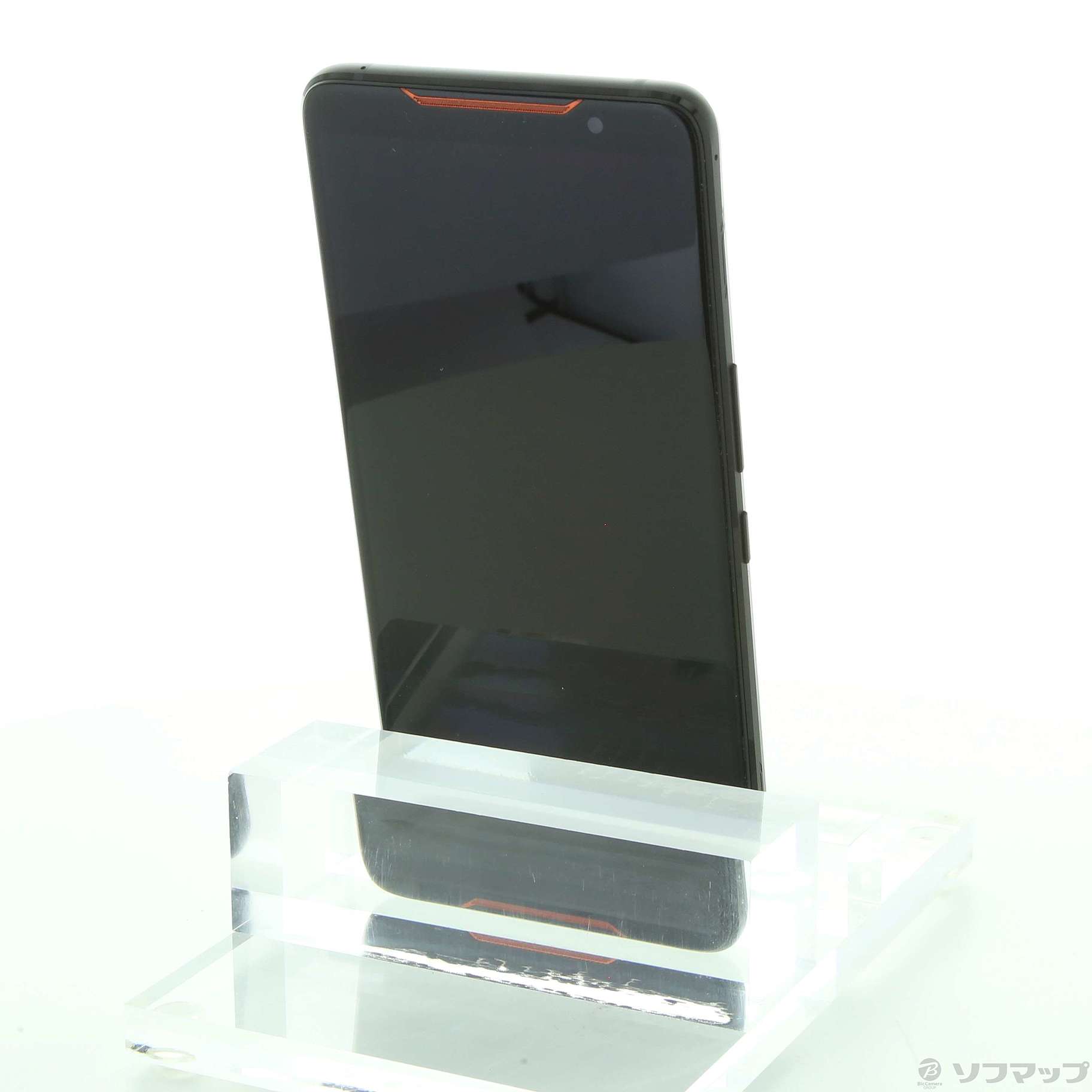 中古】ROG Phone 512GB ブラック ZS600KL-BK512S8 SIMフリー ◇12/25(土)値下げ！  [2133031746307] - リコレ！|ビックカメラグループ ソフマップの中古通販サイト