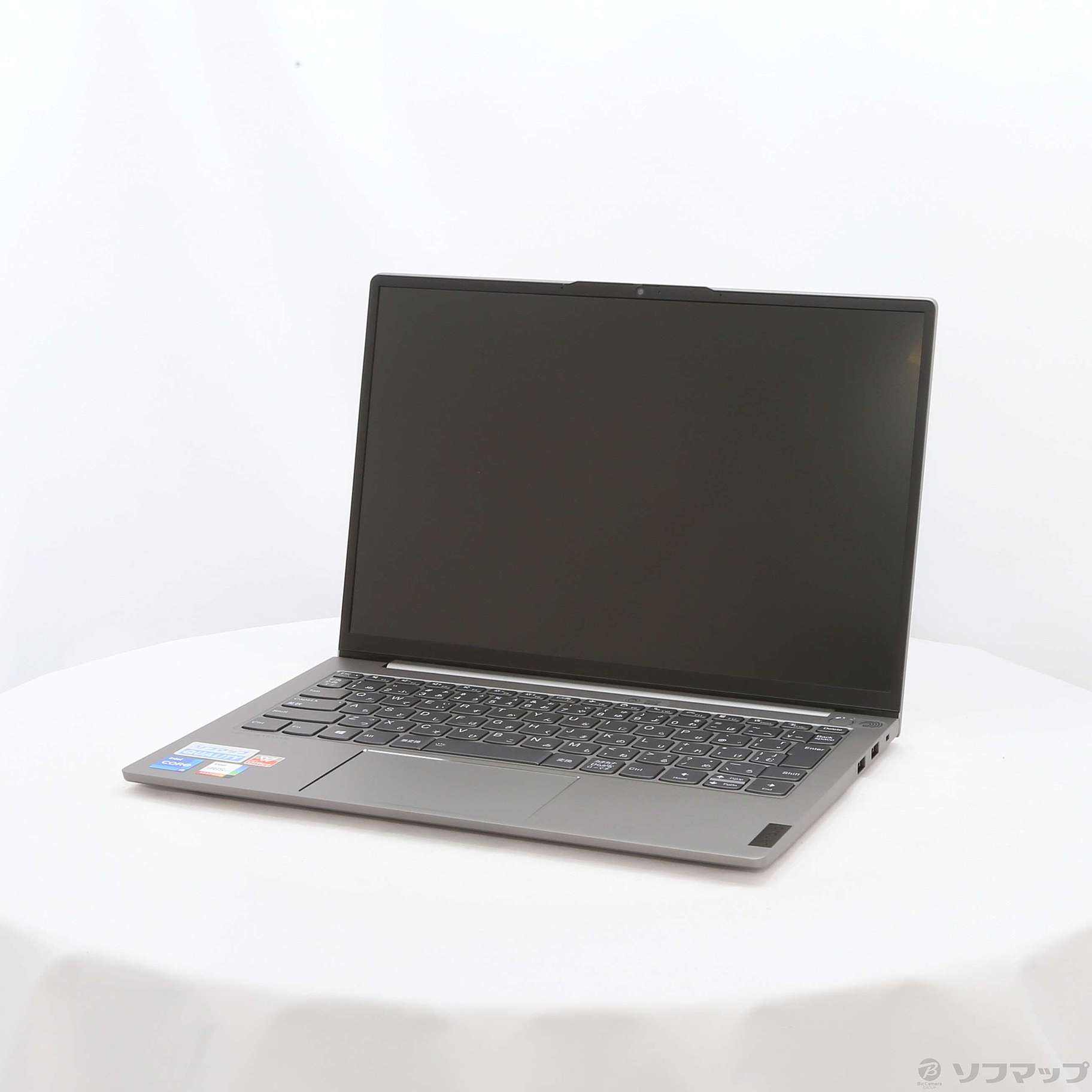 セール対象品 ThinkBook 13s Gen 2 20V90028JP ミネラルグレー 〔Windows 10〕