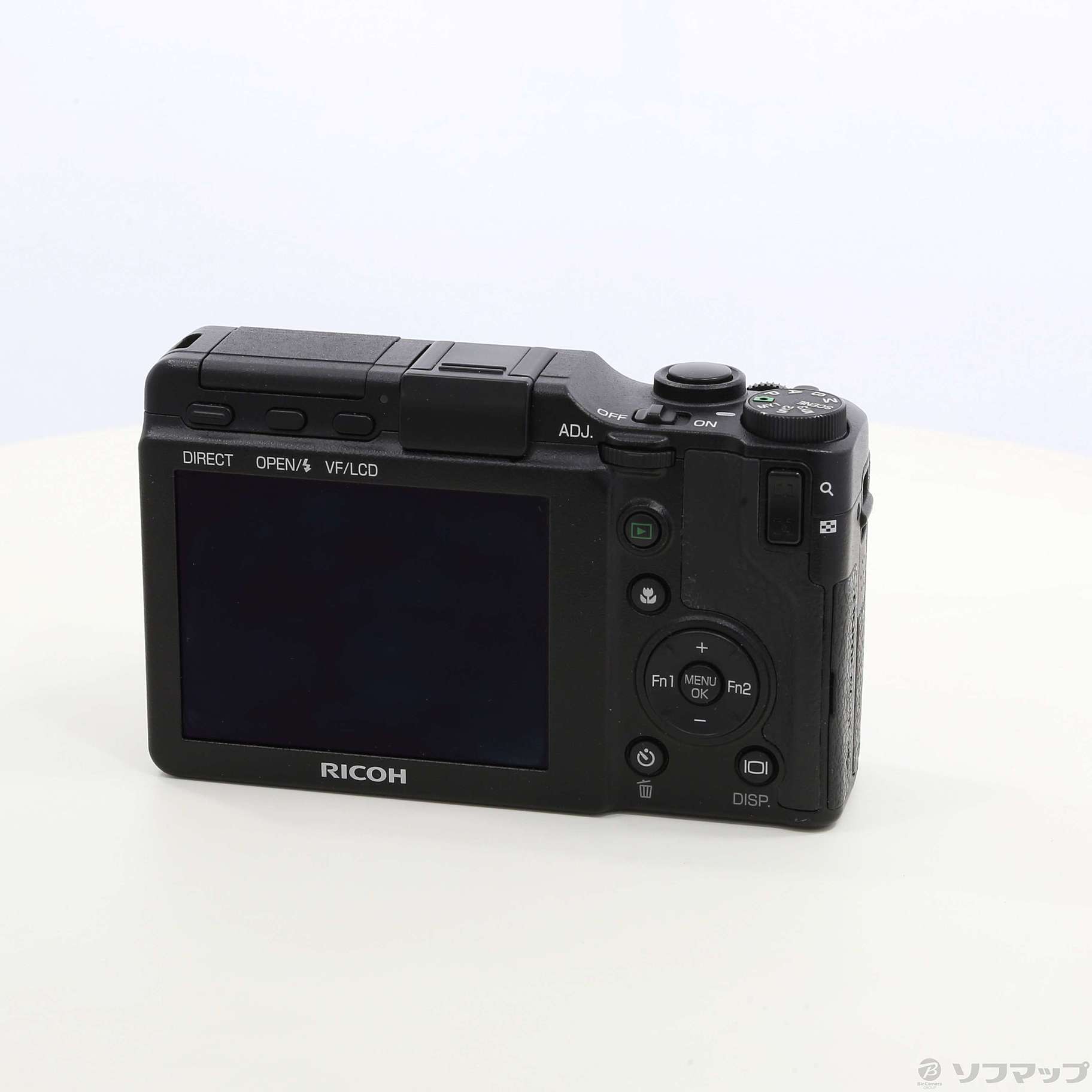 中古】GXR + RICOH LENS P10 KIT [2133031751608] - リコレ