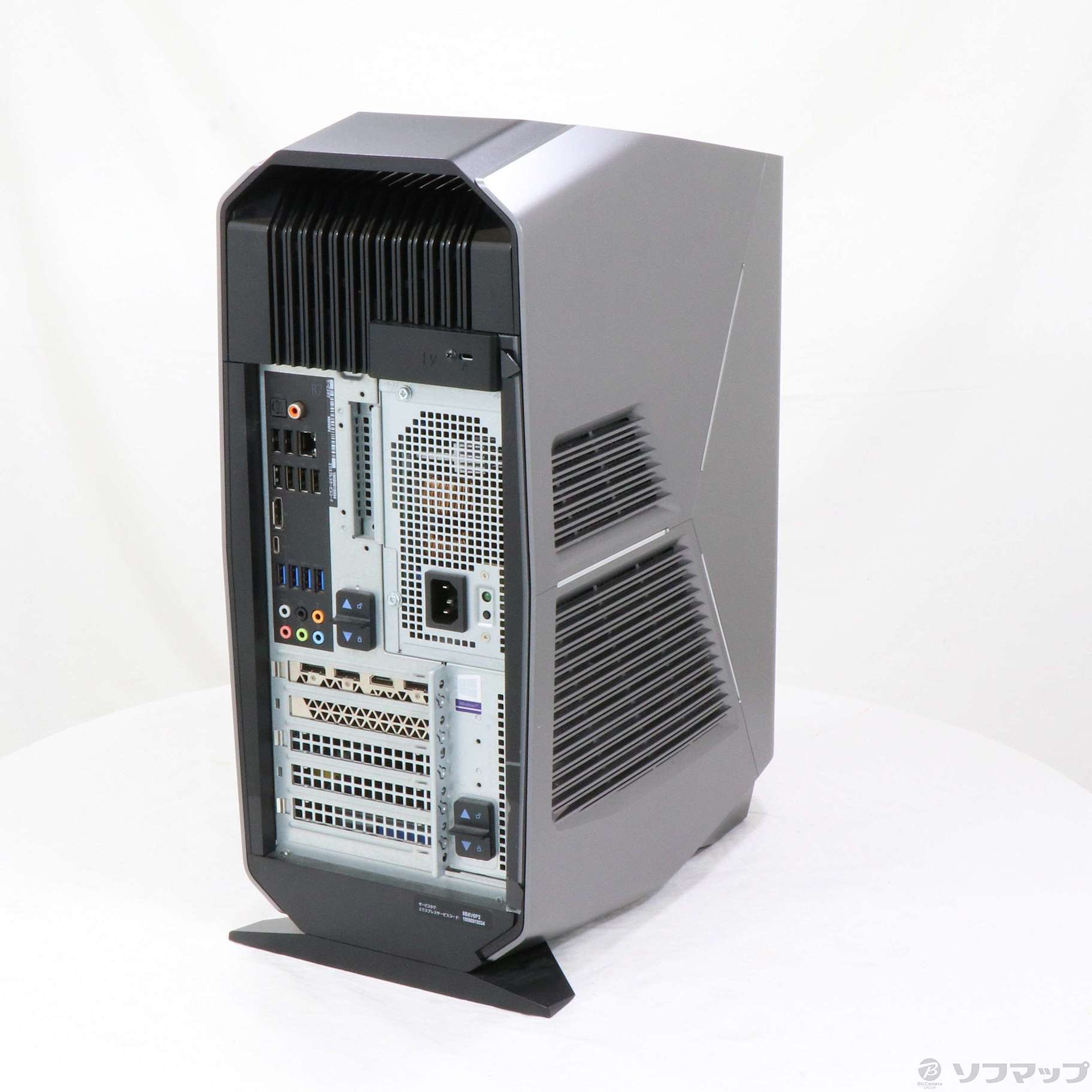 中古】Alienware Aurora R7 〔Windows 10〕 [2133031752056] - リコレ 