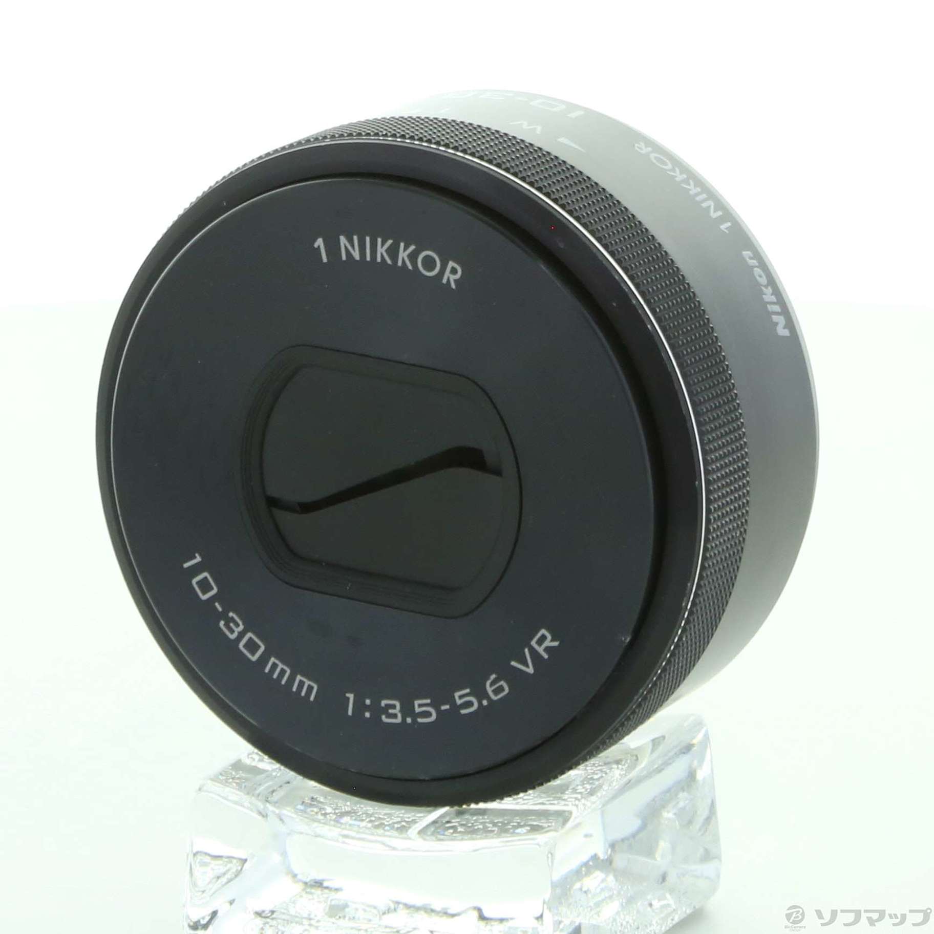 ニコン Nikon 1 NIKKOR (ワンニッコール) VR 10-30mm f/3.5-5.6 シルバー-