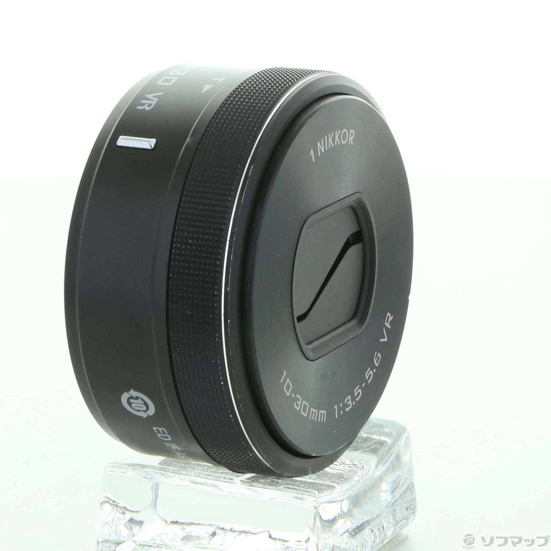 セール対象品 1 NIKKOR VR 10-30mm F3.5-5.6 PD-ZOOM ブラック