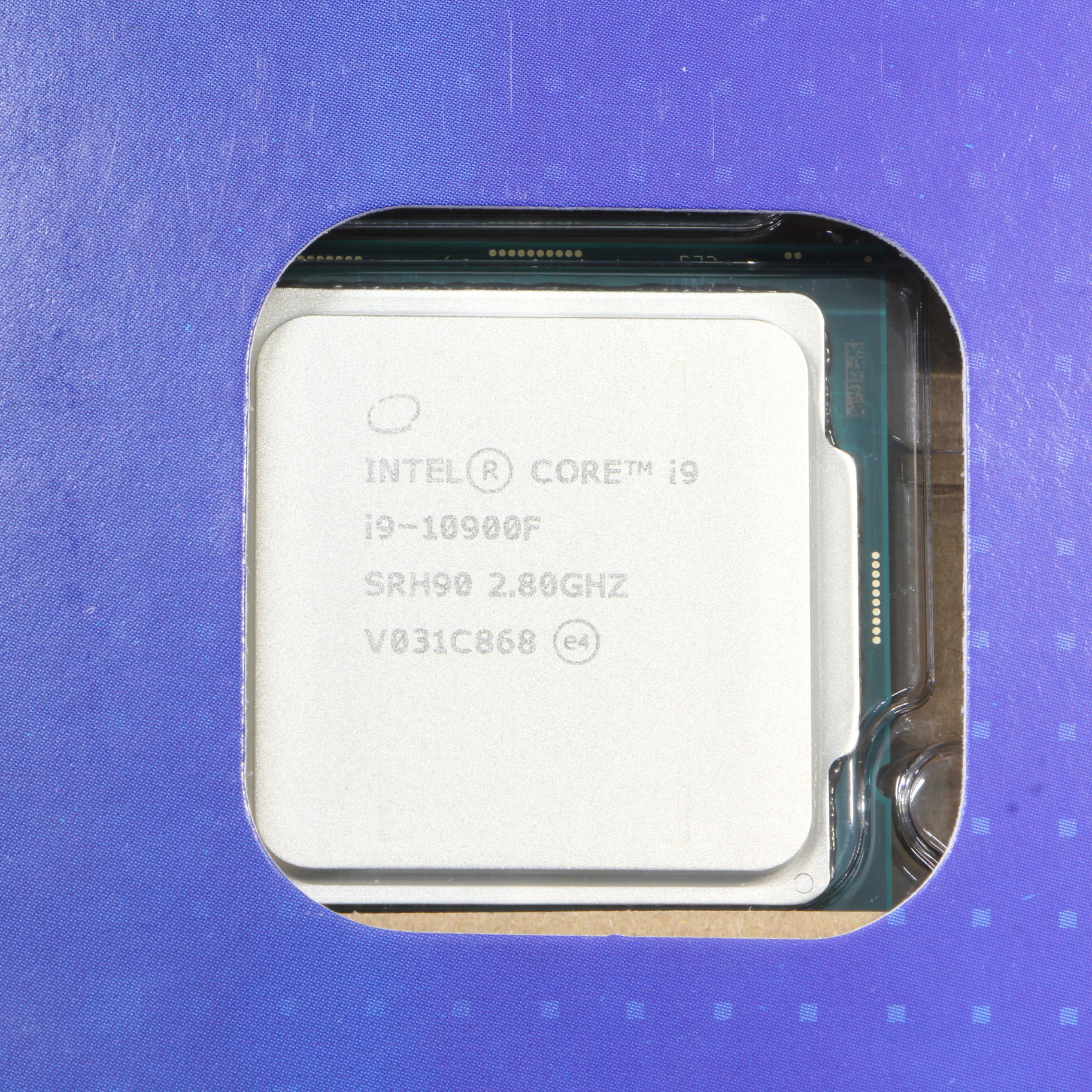 【値下げ】intel core i9 10900f