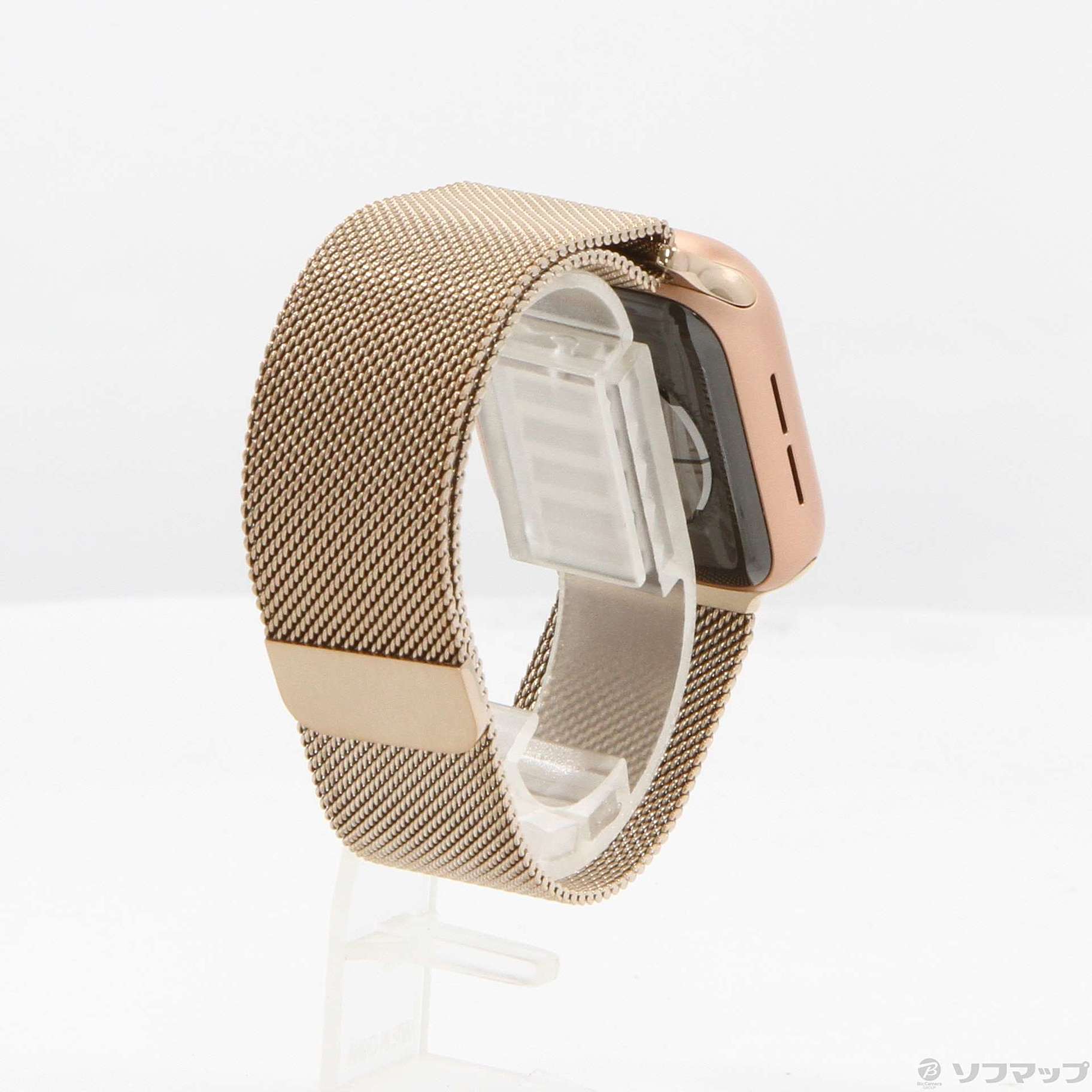 中古】Apple Watch Series 5 GPS 40mm ゴールドアルミニウムケース