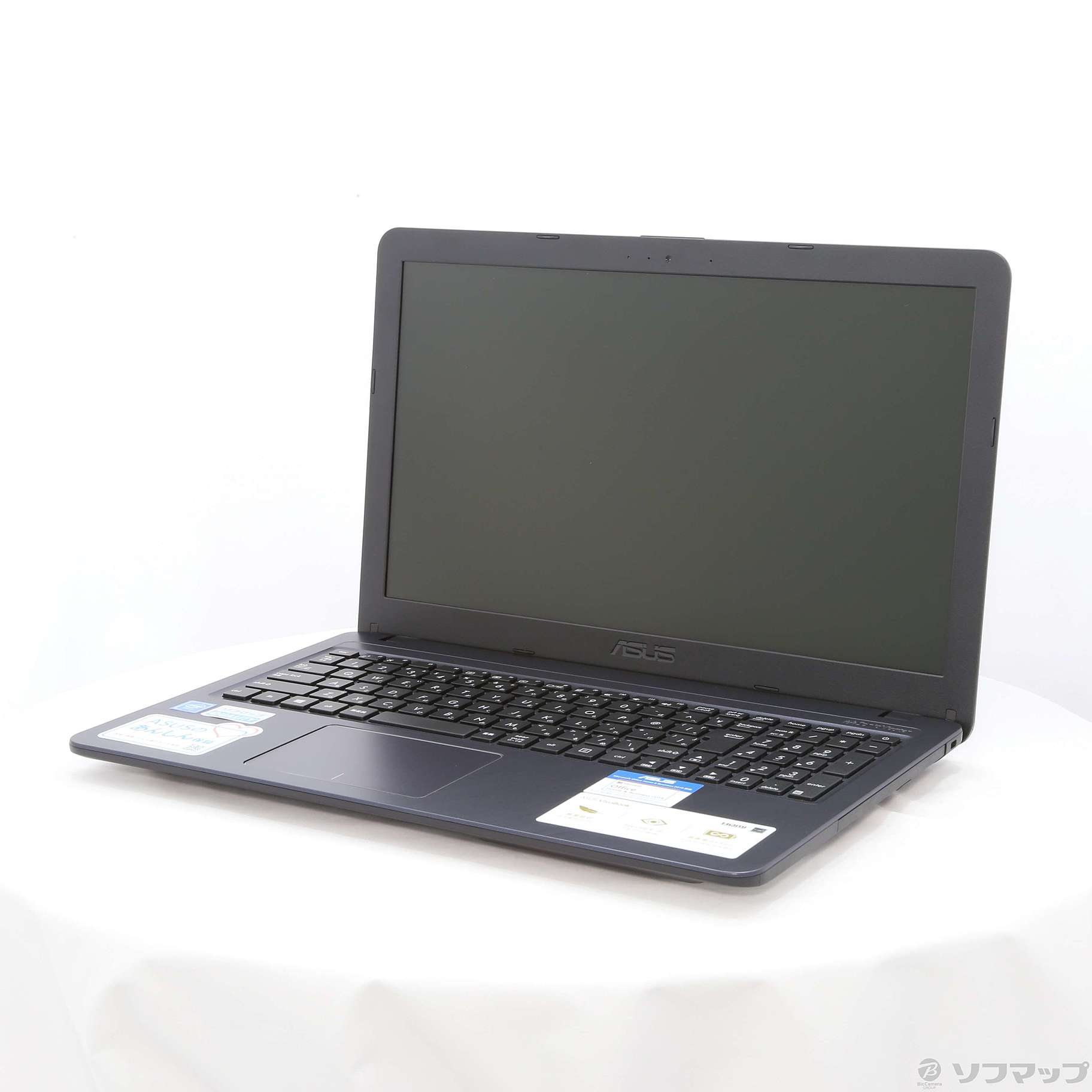 【中古】ASUS R543MA R543MA-GQ793TS 〔Windows 10〕 [2133031754166] - リコレ ...