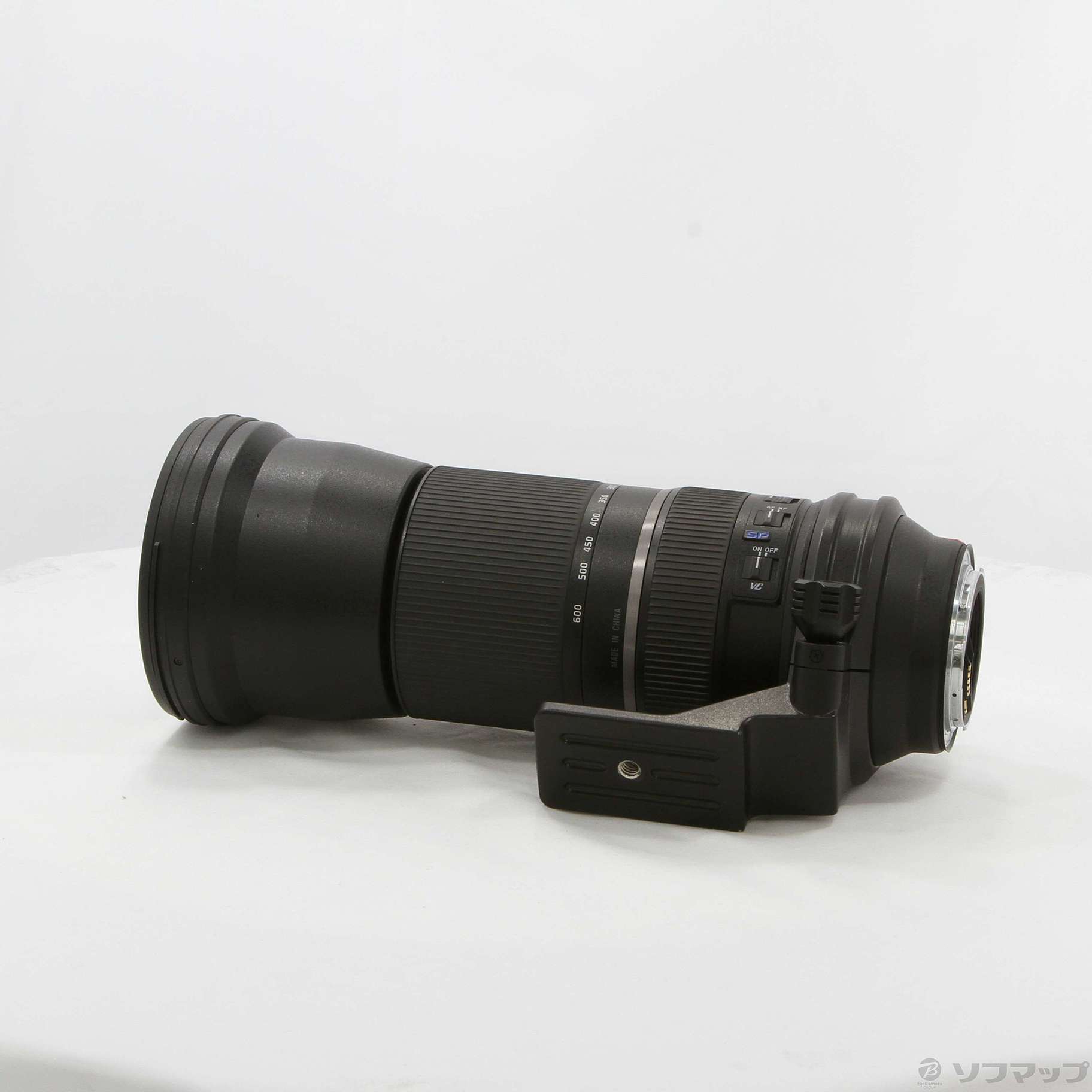 中古】TAMRON SP 150-600mm F／5-6.3 Di VC USD Model (A011E) [Canon ...