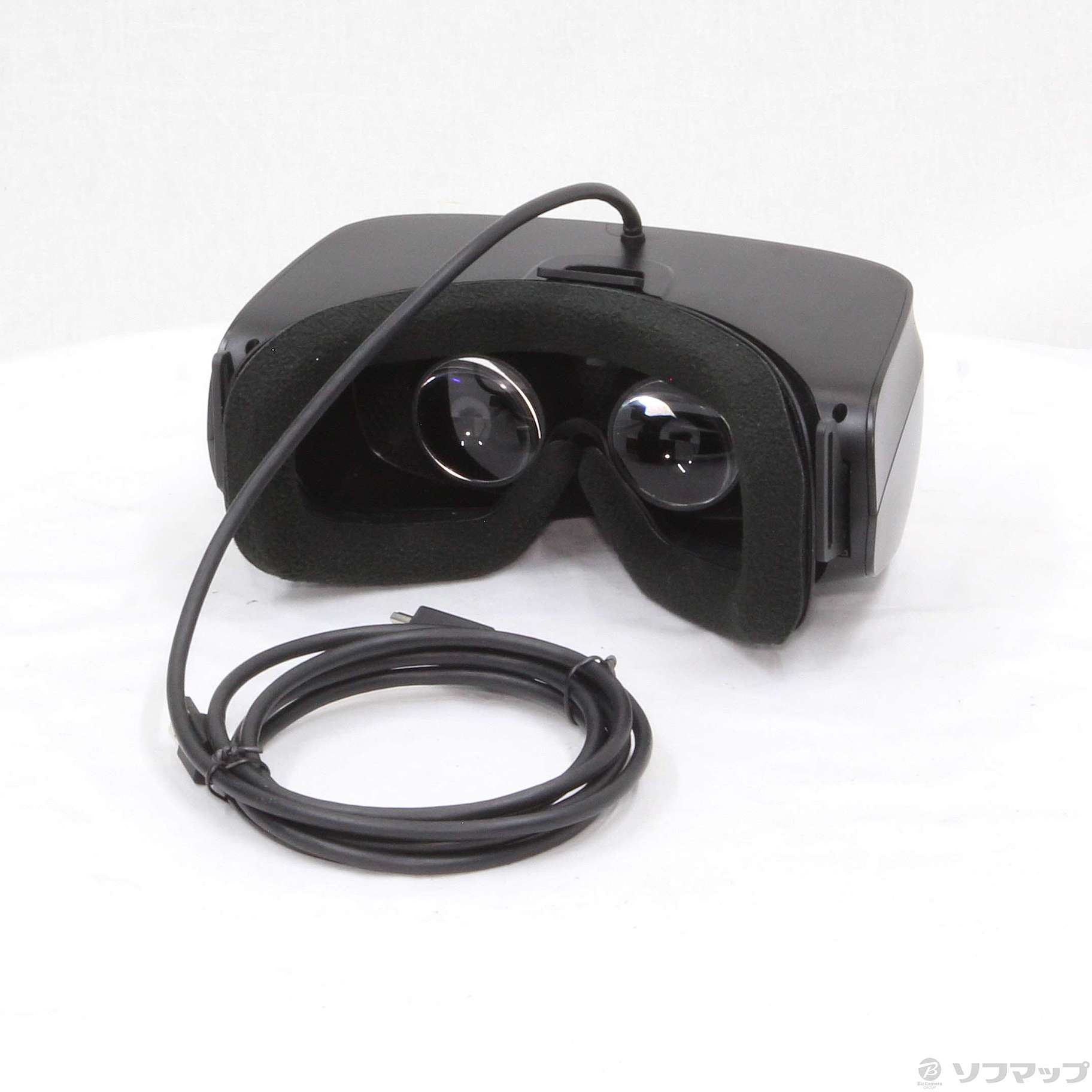 mouse GTUNE GTCVRBK1 VR ヘッドマウントディスプレイ - PC周辺機器