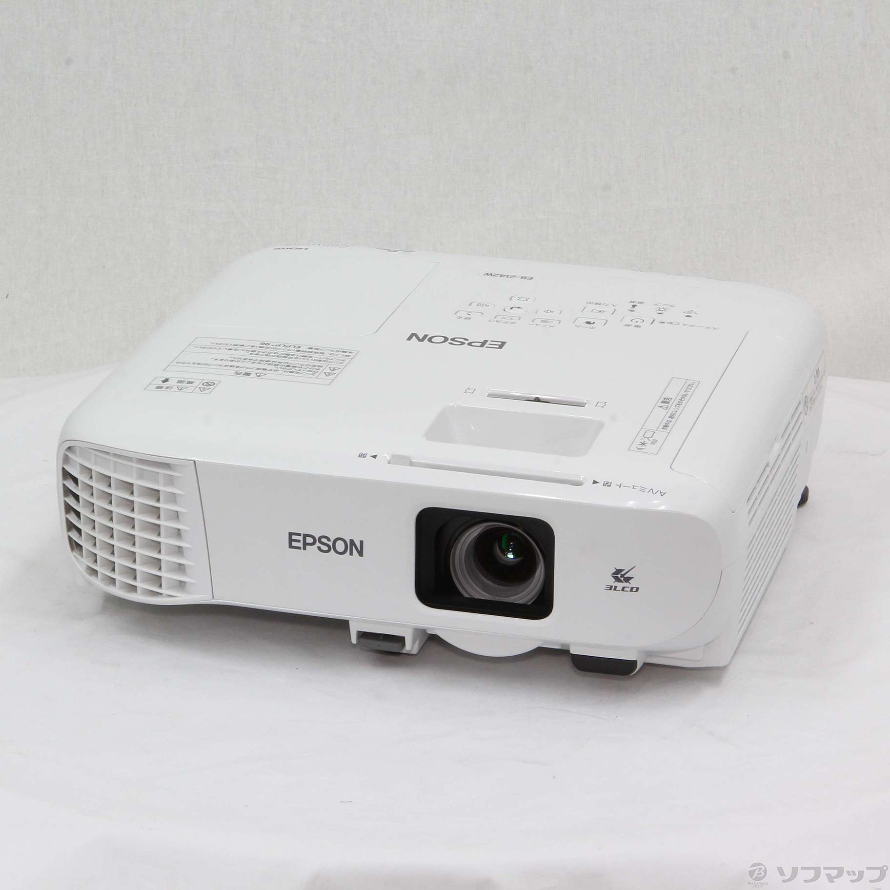 大特価 EPSON プロジェクターケース EB-2142W centralbarkdogdaycare