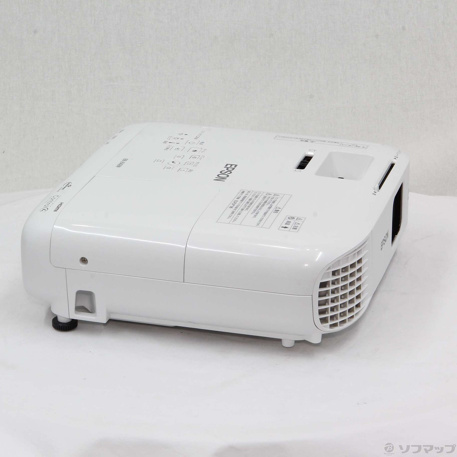 〔中古品〕 EB-2142W ビジネスプロジェクター