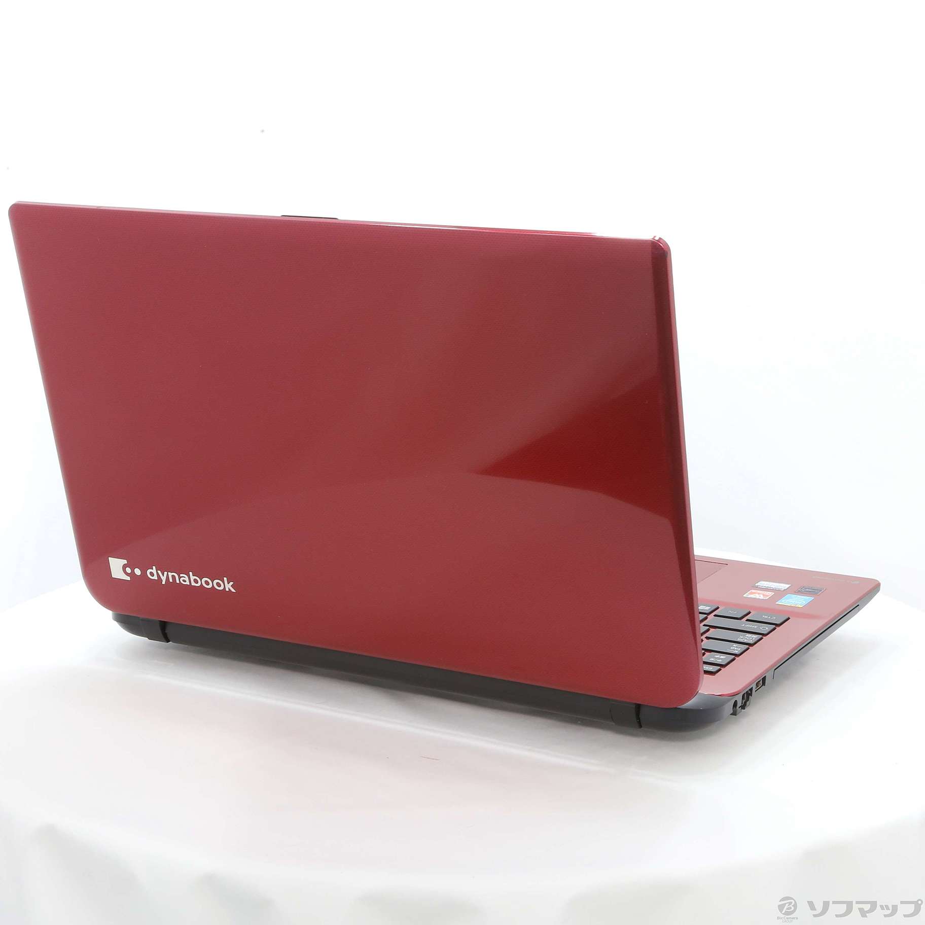 dynabook T55／76MR PT55-76MBXR モデナレッド