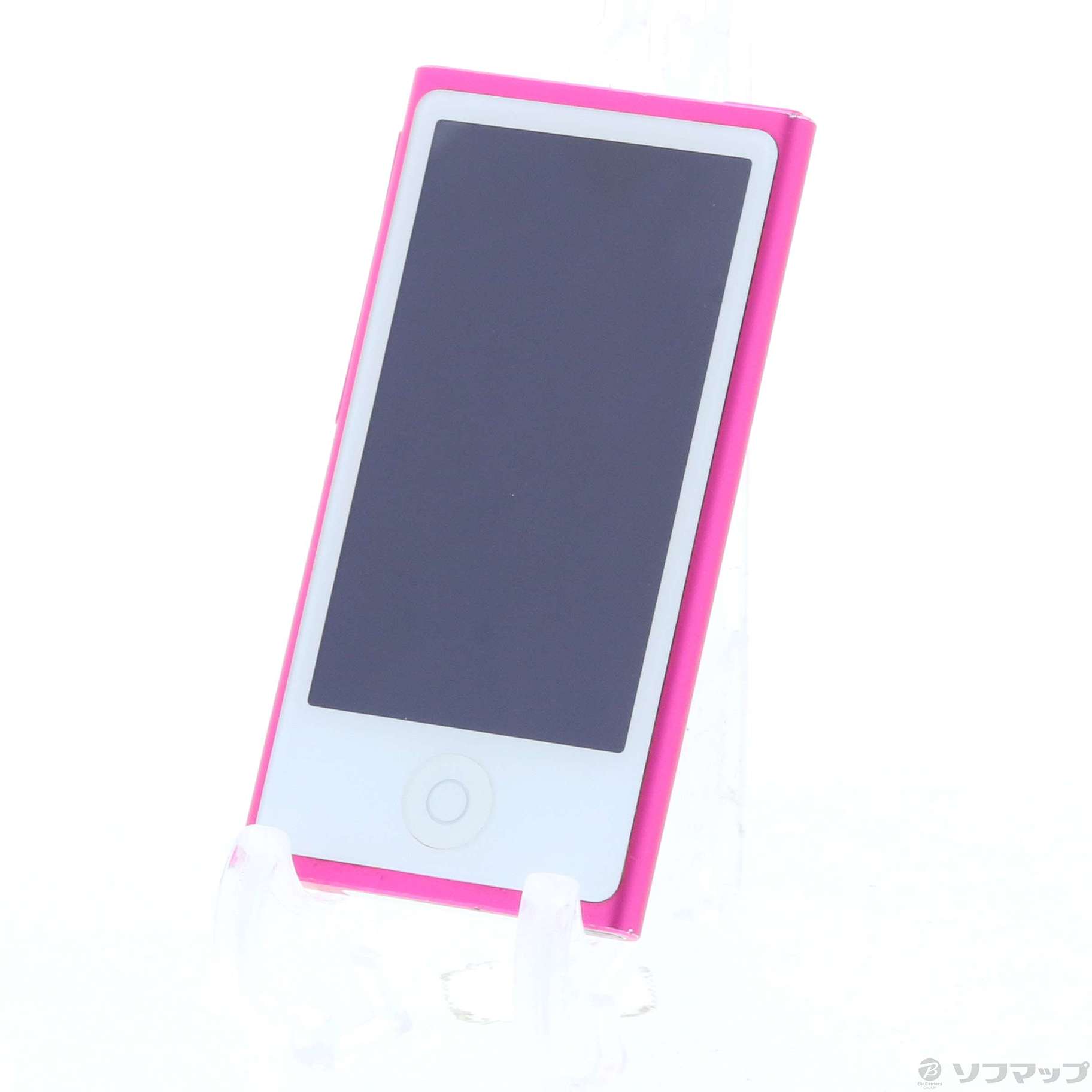 正規品直輸入】 iPod nano 第7世代 16G ピンク ポータブルプレーヤー 