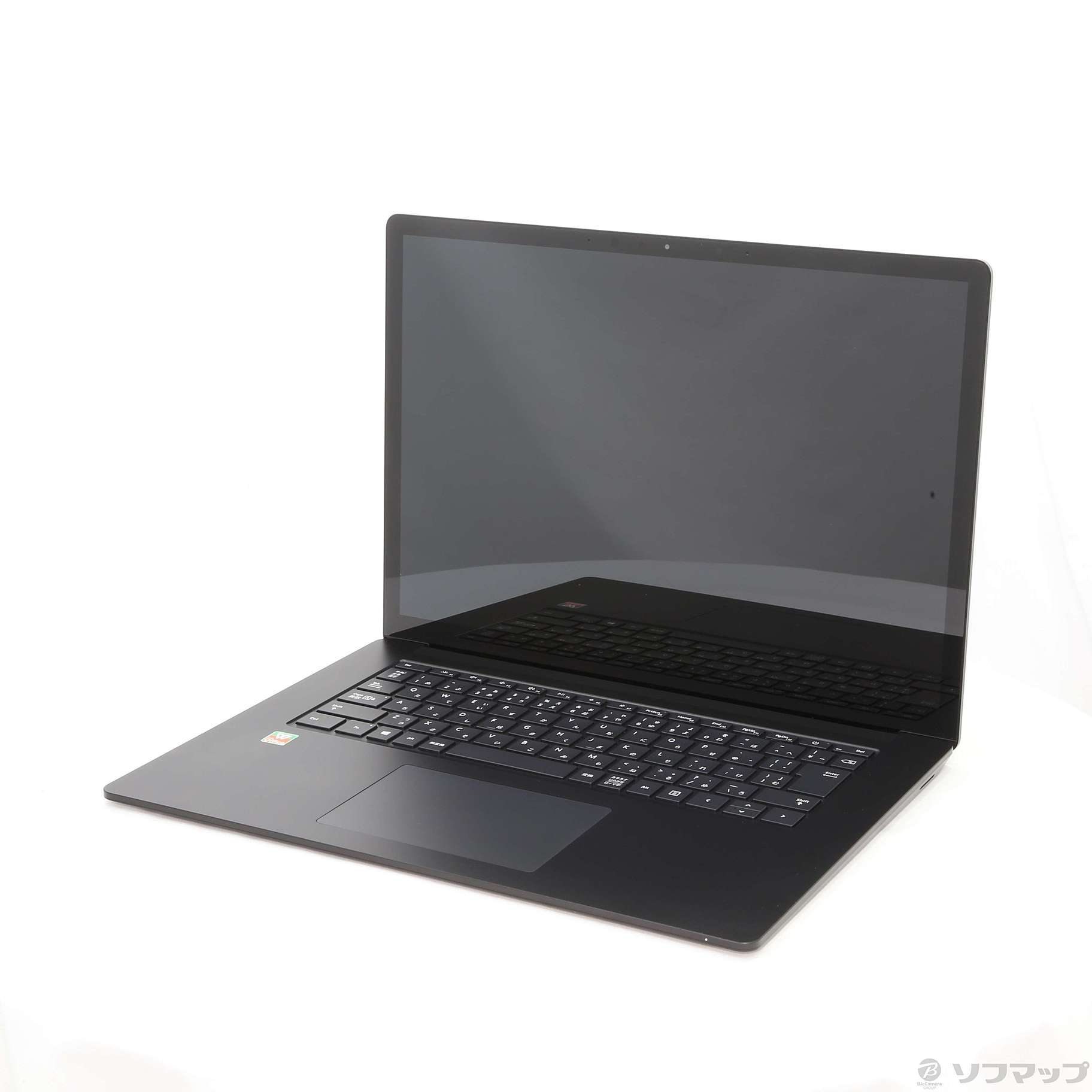Surface Laptop 3 〔AMD Ryzen ／16GB／SSD256GB〕 V9R-00039 ブラック 〔Windows 10〕  ◇07/08(木)値下げ！