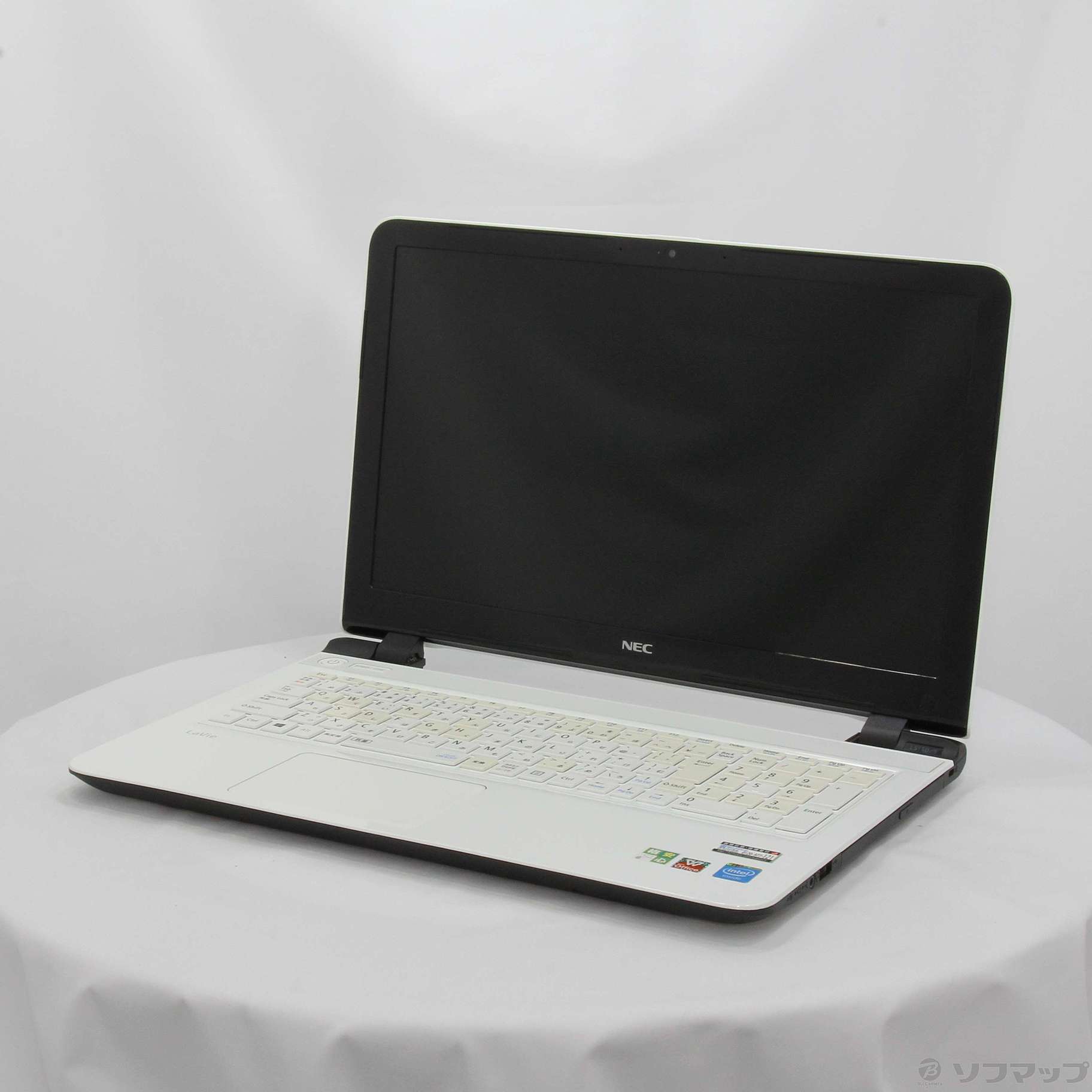 中古】格安安心パソコン LaVie S LS150／SSW-KS PC-LS150SSW-KS