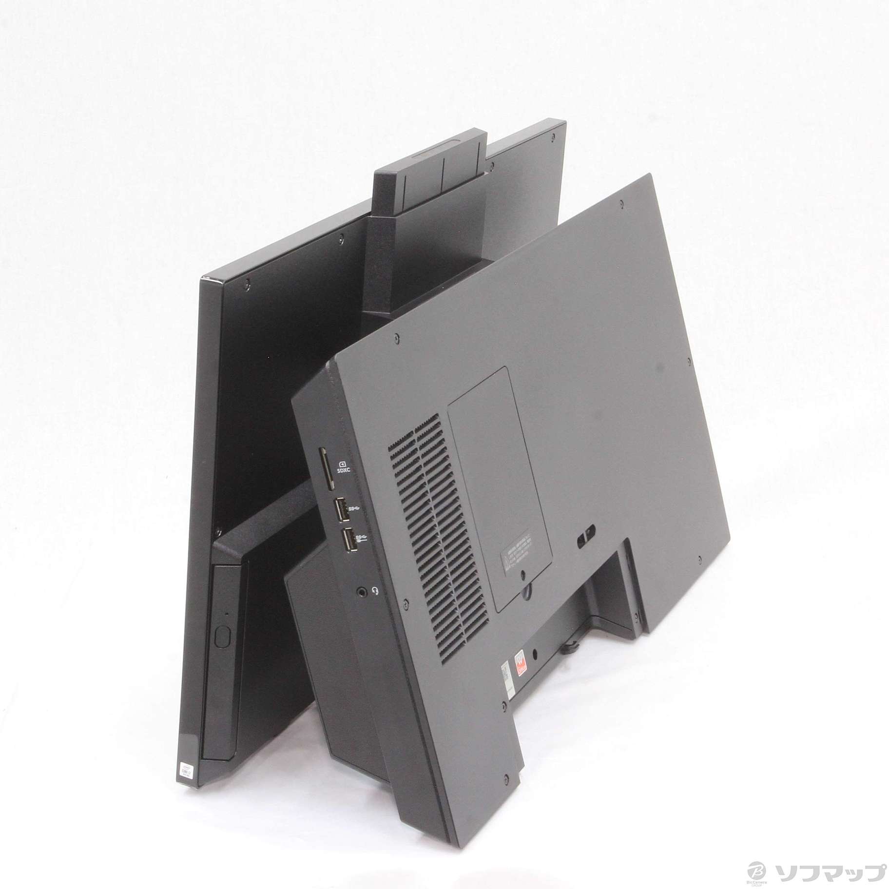中古】LAVIE Home All-in-one HA770／RAB PC-HA770RAB ファイン