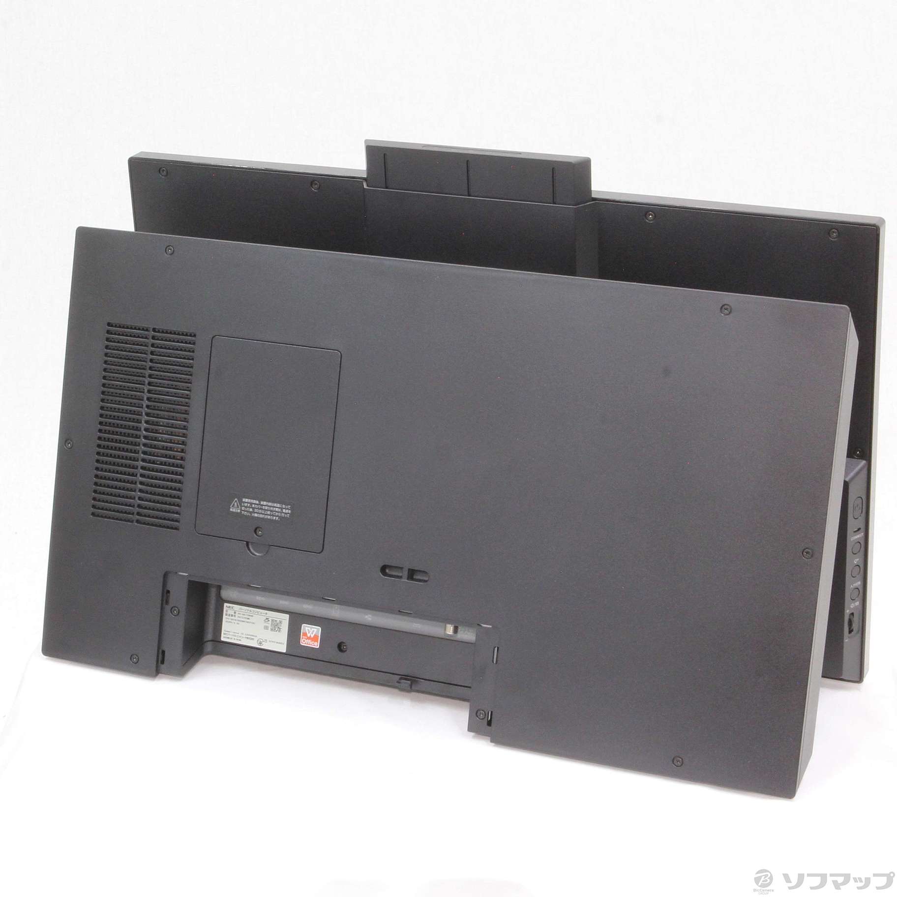 中古】LAVIE Home All-in-one HA770／RAB PC-HA770RAB ファイン