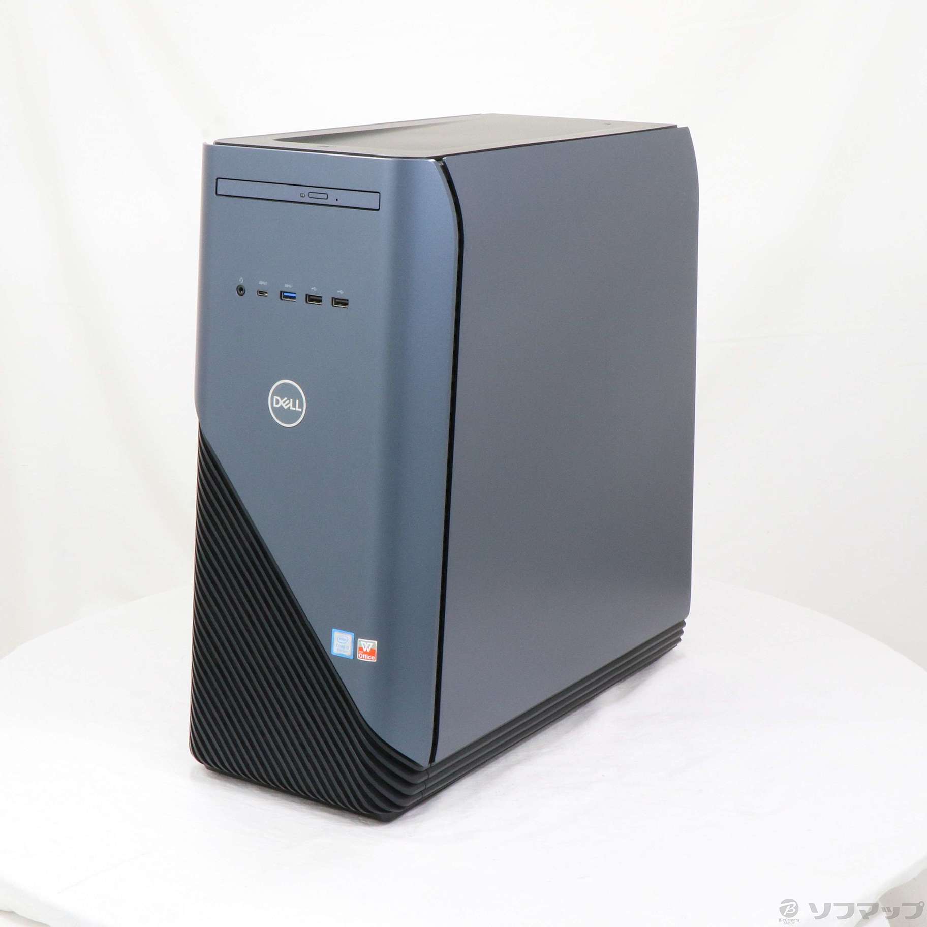 中古】Inspiron 5680 〔Windows 10〕 [2133031762406] - リコレ