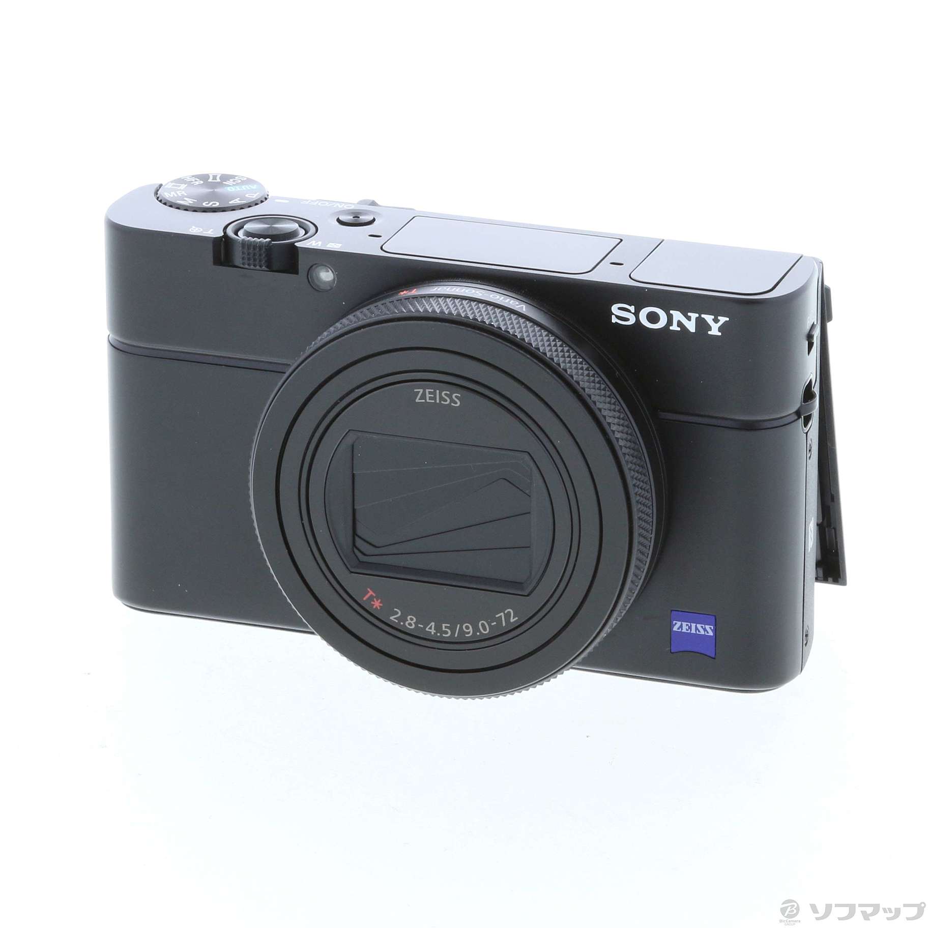 中古】Cyber-shot RX100VII DSC-RX100M7 ブラック ◇06/25(金)値下げ 