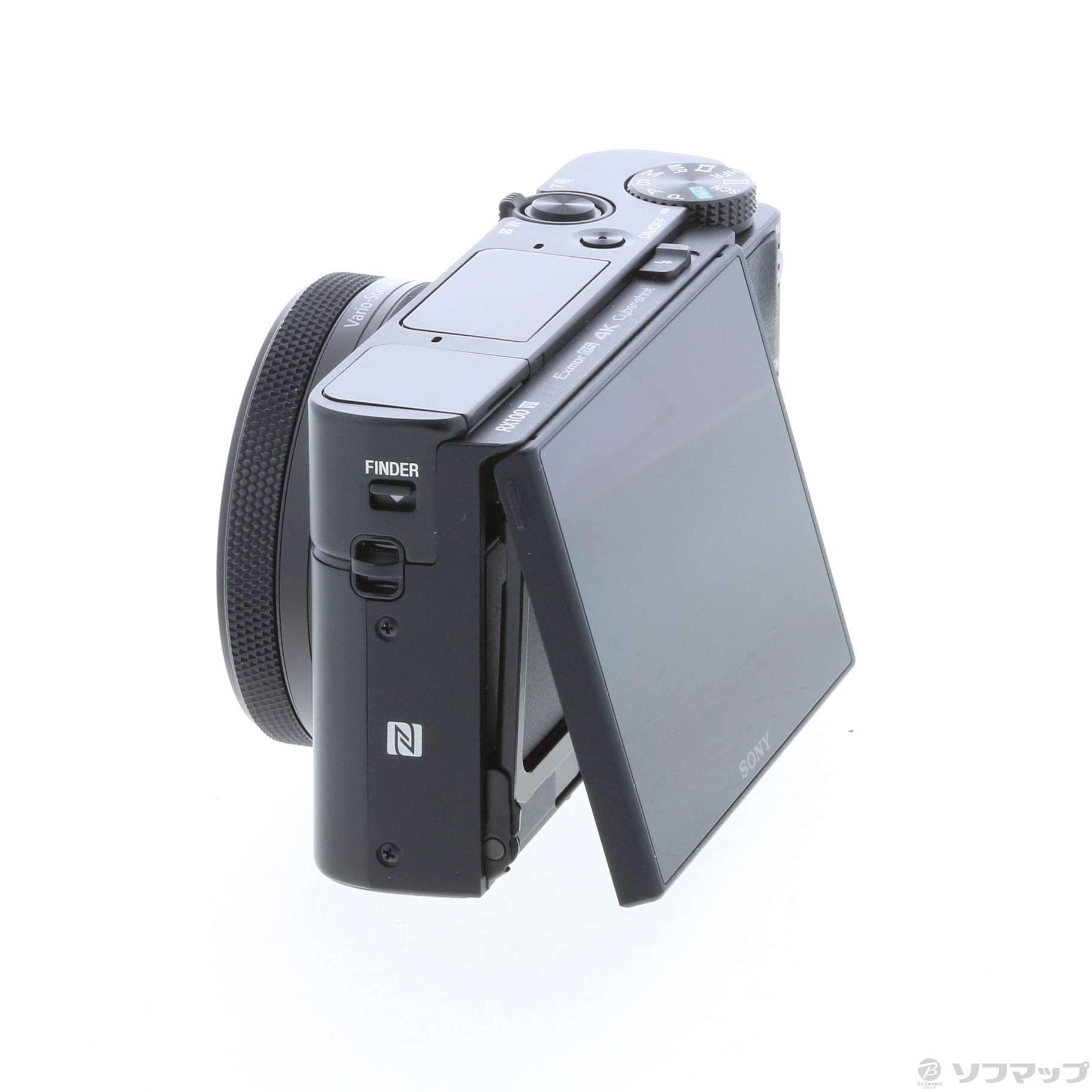 中古】Cyber-shot RX100VII DSC-RX100M7 ブラック ◇06/25(金)値下げ