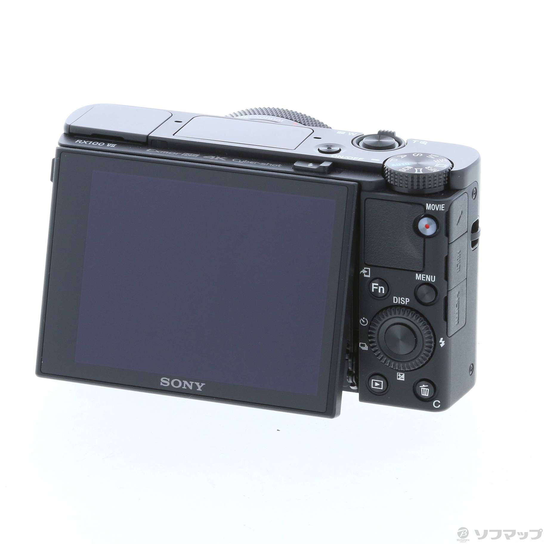 中古 DSC-RX100M3 ブラック  M777 中古】Cyber-shot RX100VII DSC-RX100M7 ブラック ◇06/25(金)値下げ