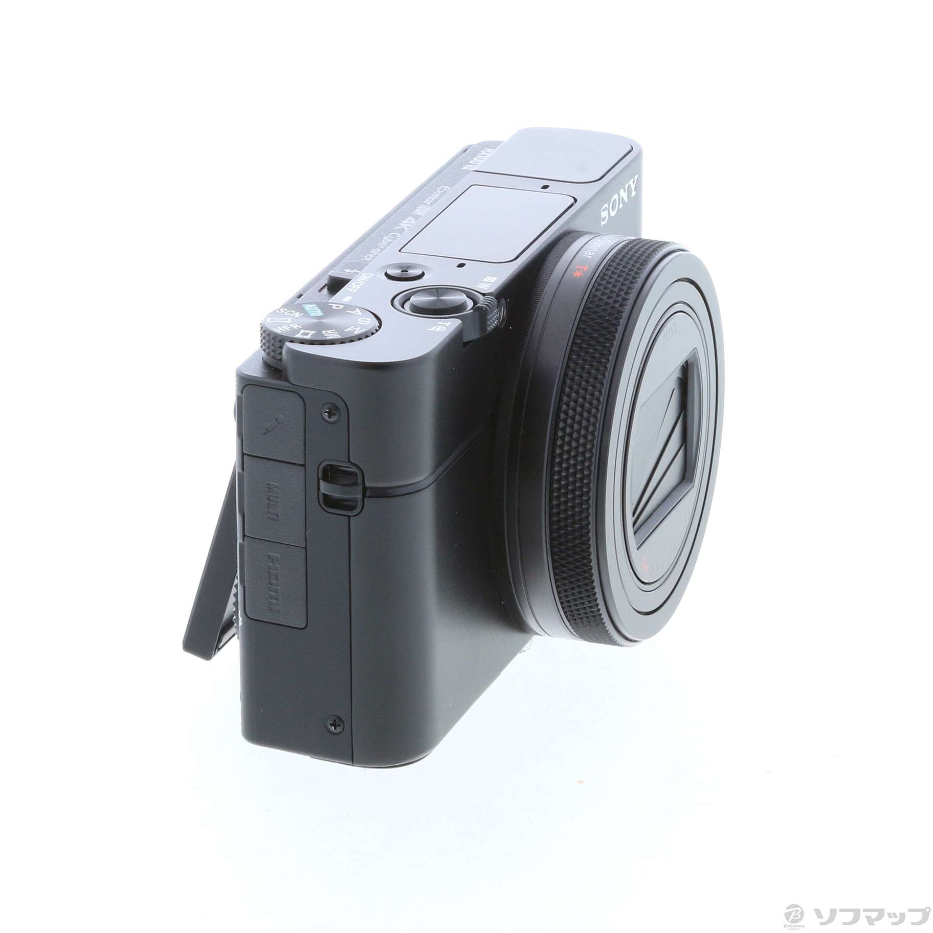 中古】Cyber-shot RX100VII DSC-RX100M7 ブラック ◇06/25(金)値下げ
