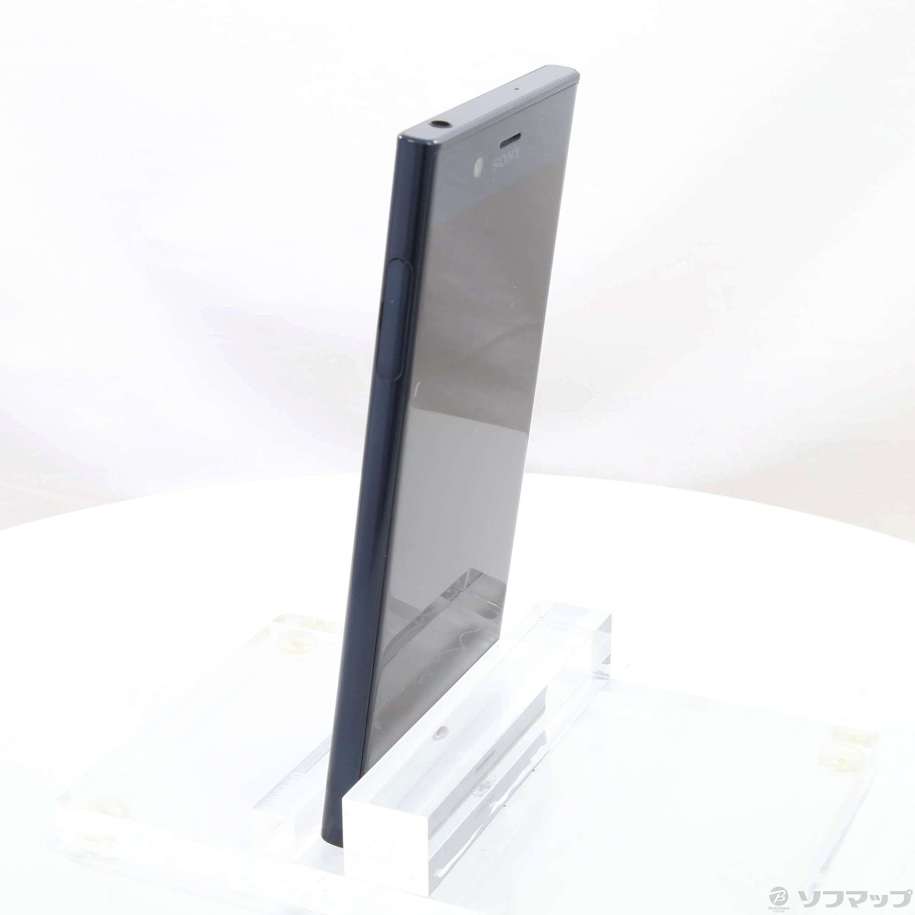 Xperia - SO-01J フォレストブルー　simロック解除済　美品 中古】Xperia XZ3 64GB フォレストグリーン SO-01L docomoロック