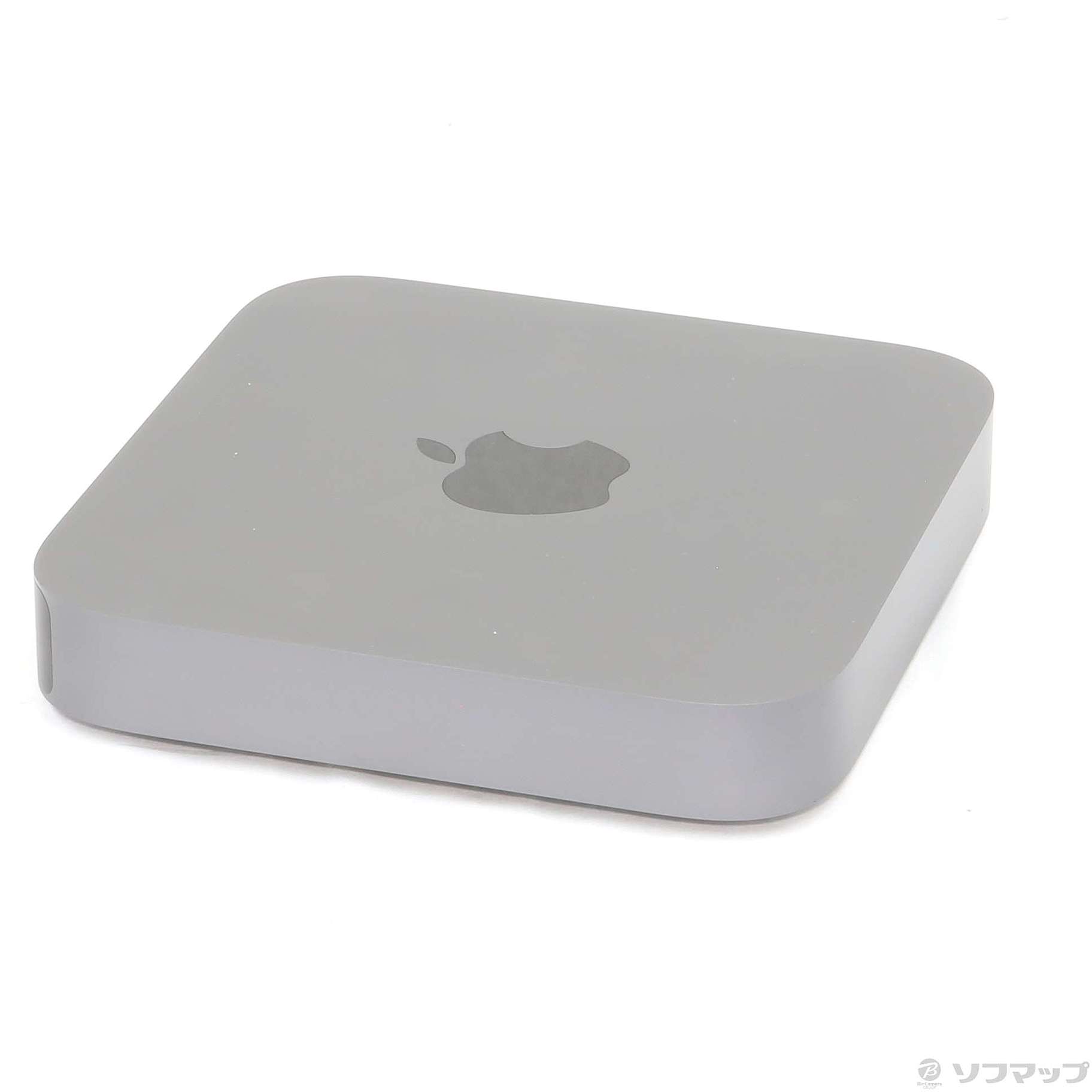 Mac mini Late 2018 MRTR2J／A Core_i3 3.6GHz 8GB SSD128GB スペースグレイ 〔10.14  Mojave〕