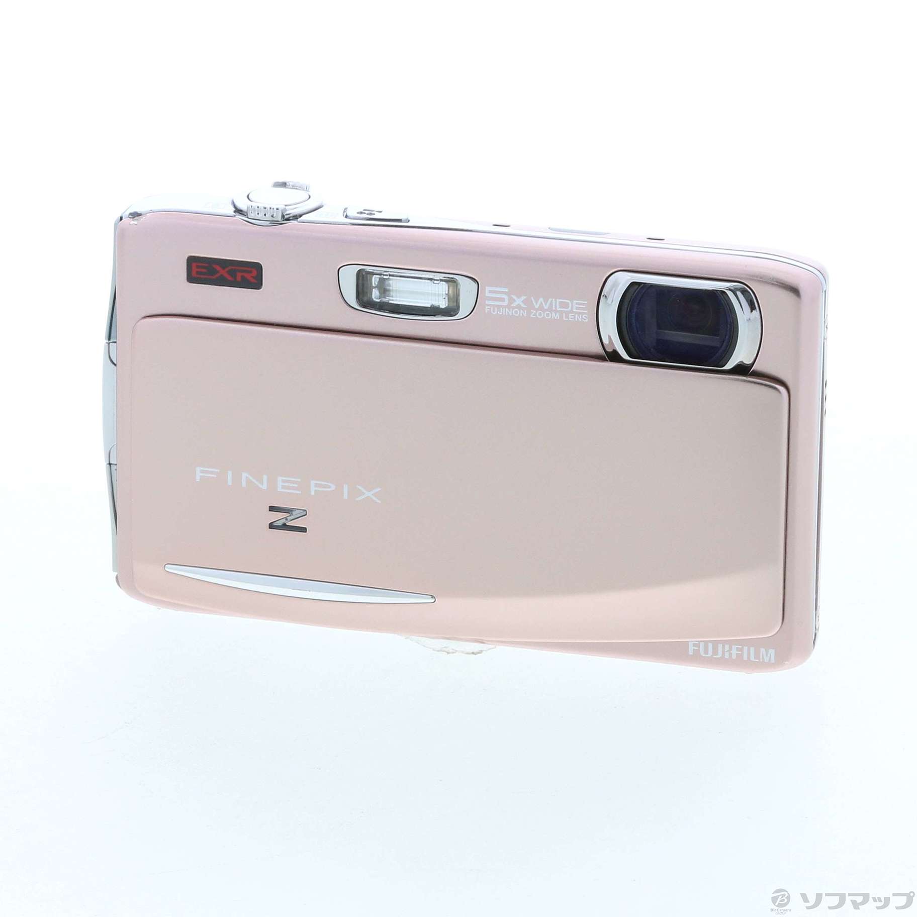 FUJIFILM 富士フイルム FINEPIX Z950 EXR ピンクゴールド - デジタルカメラ