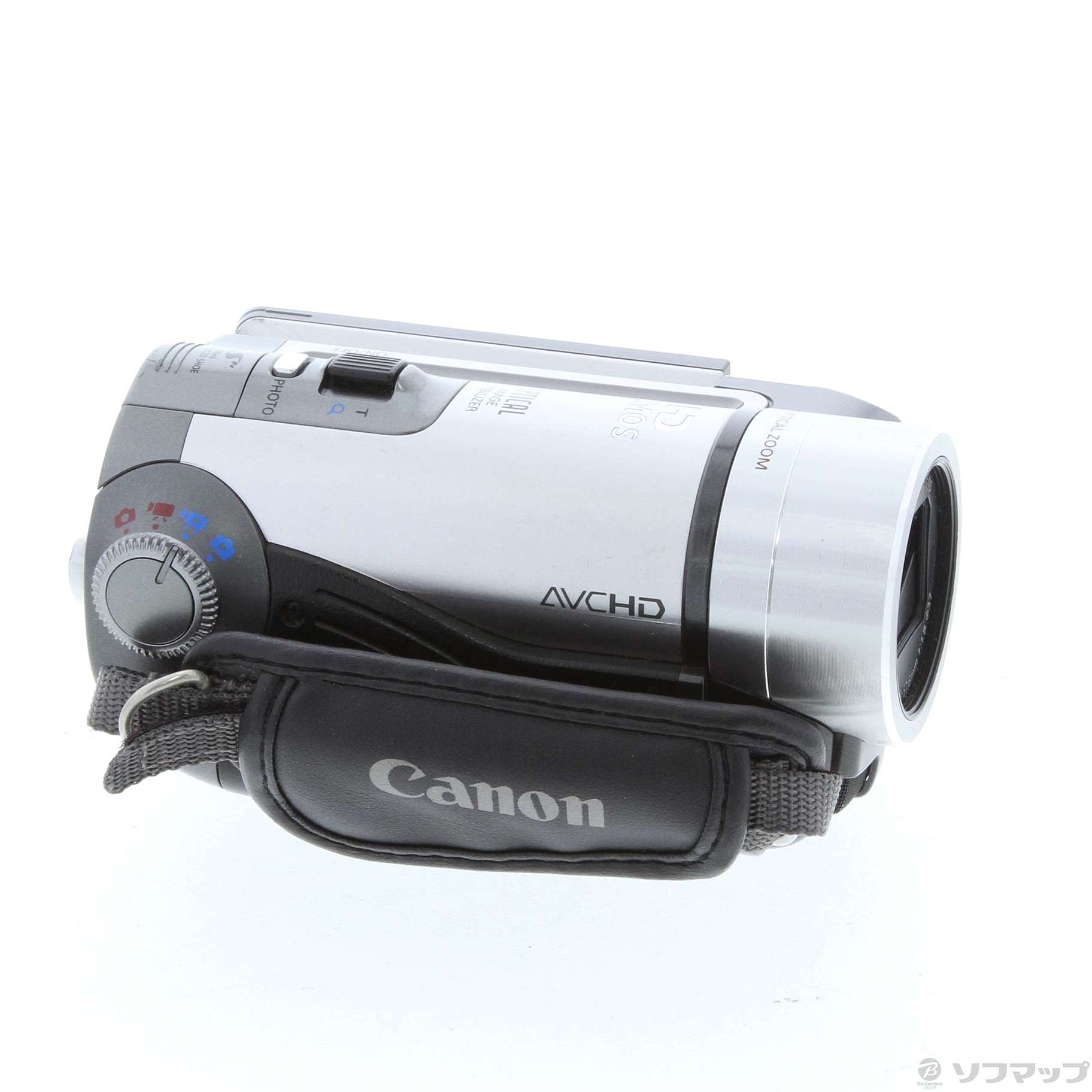 Canon デジタルビデオカメラ iVIS HF10 - ビデオカメラ