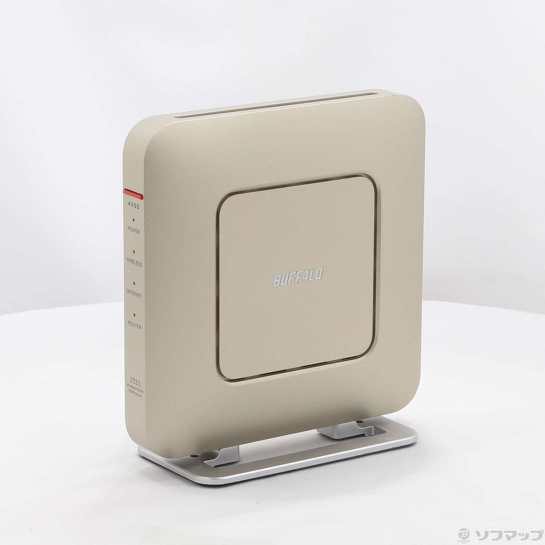 中古品 Airstation Wsr 2533dhp Cg シャンパンゴールド の通販はソフマップ Sofmap