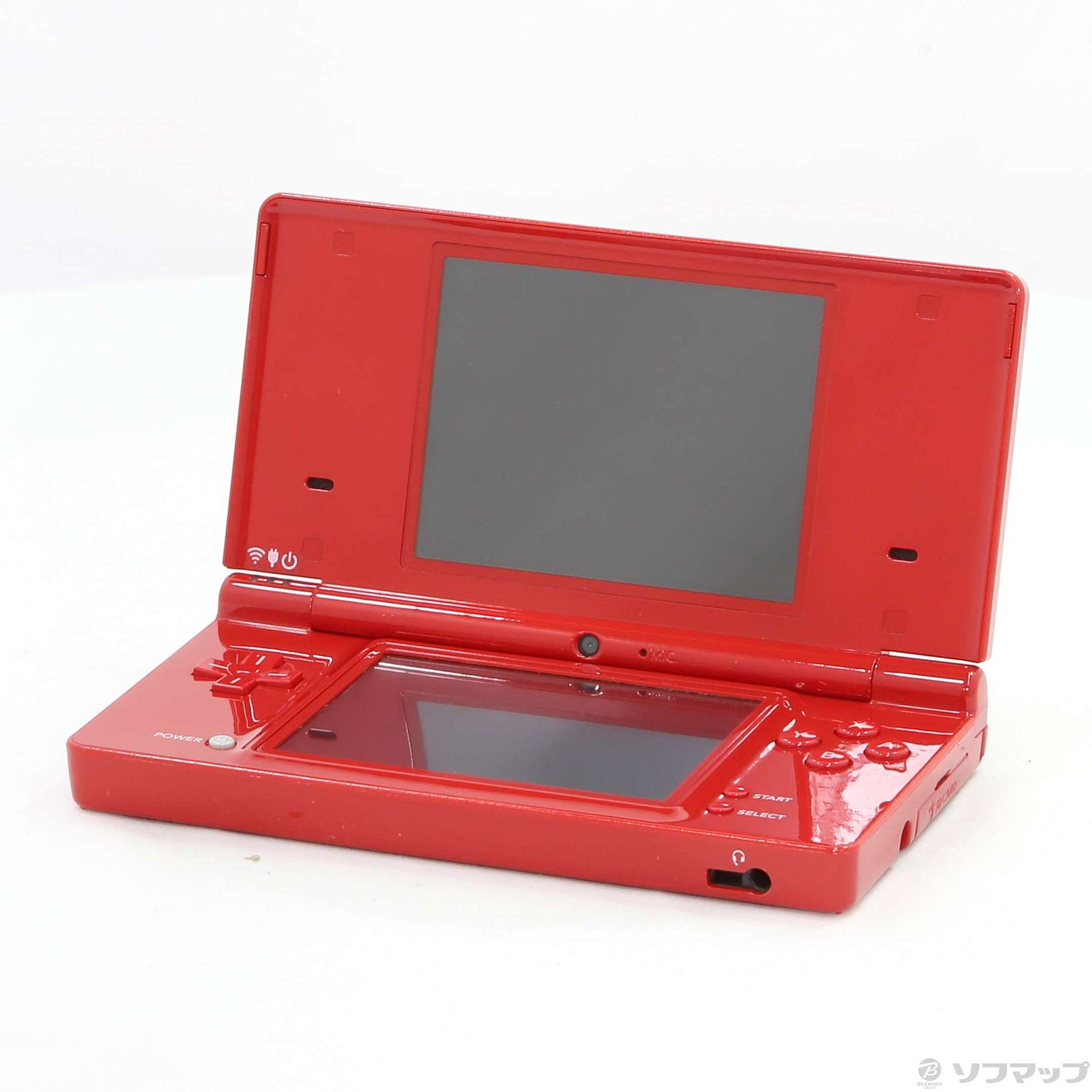 ニンテンドー DSi レッド 赤