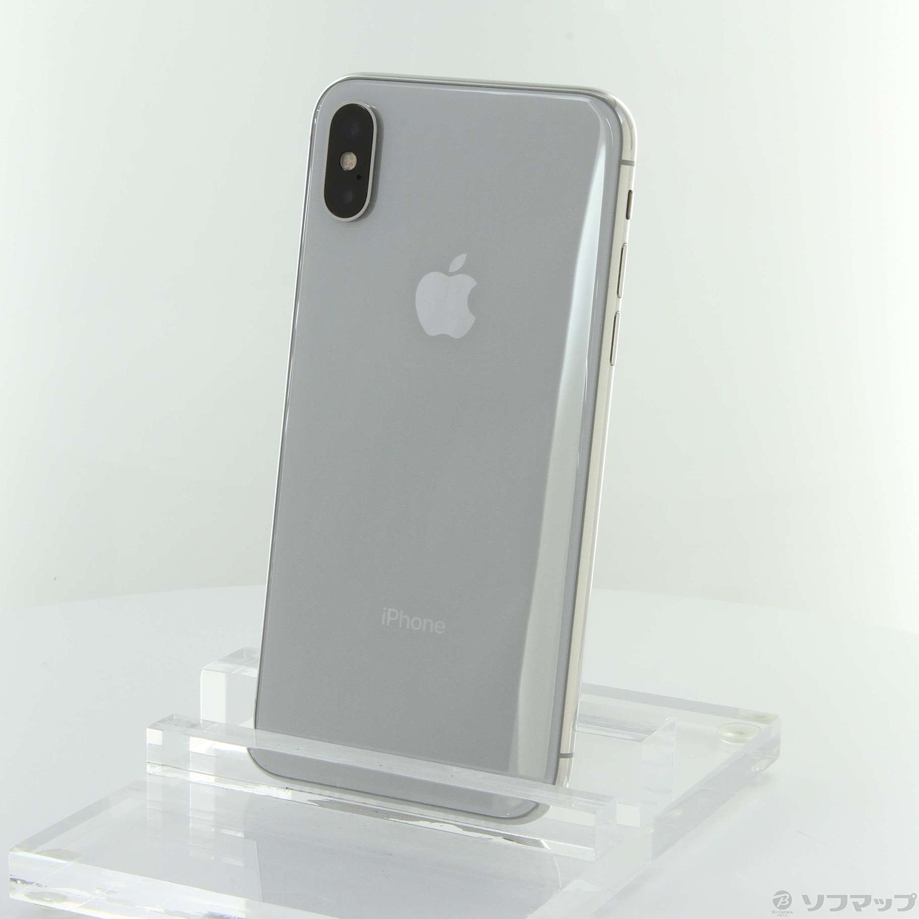 iPhone X 64GB 銀 Apple アップル SiM無償性 - whirledpies.com